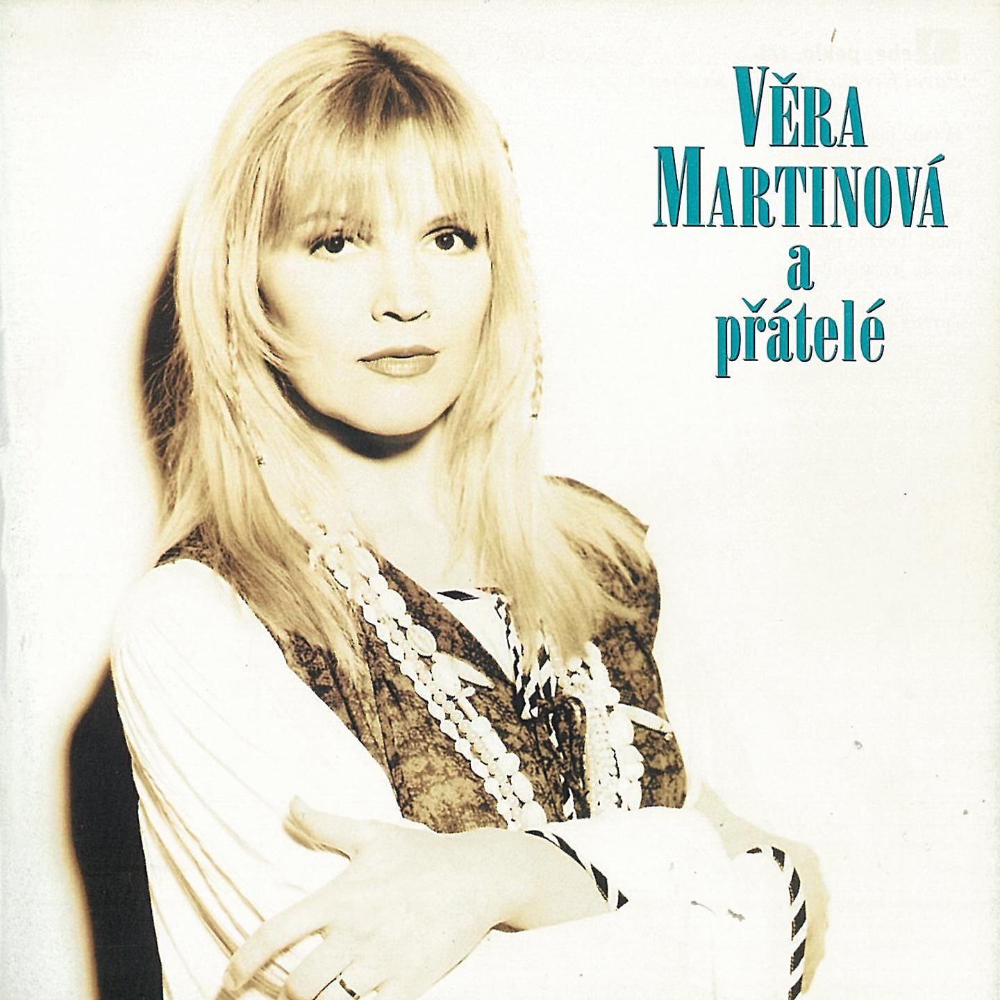 Vera Martinova - Babiččiny Džíny