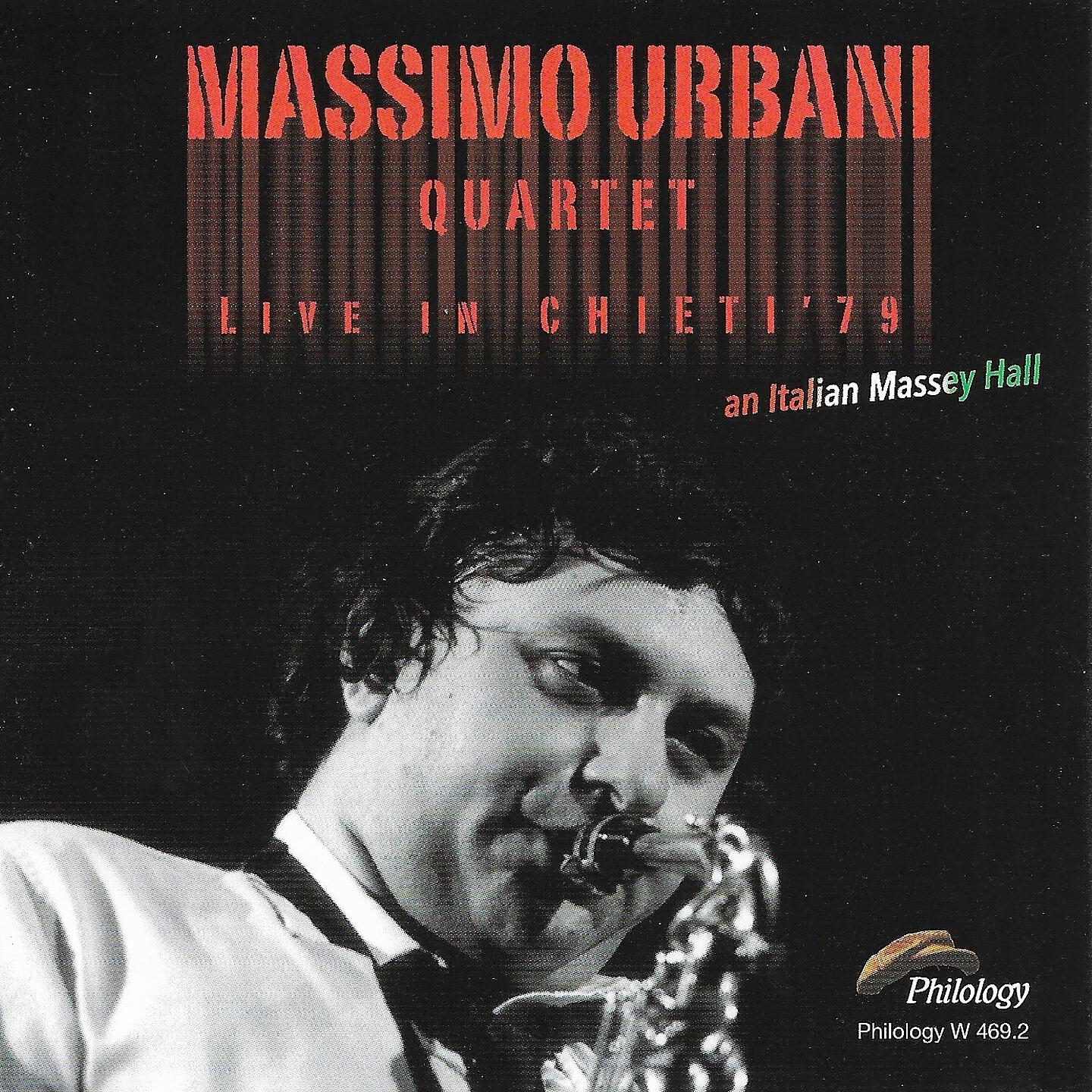 Massimo Urbani Quartet - No Idea of Time (Live)