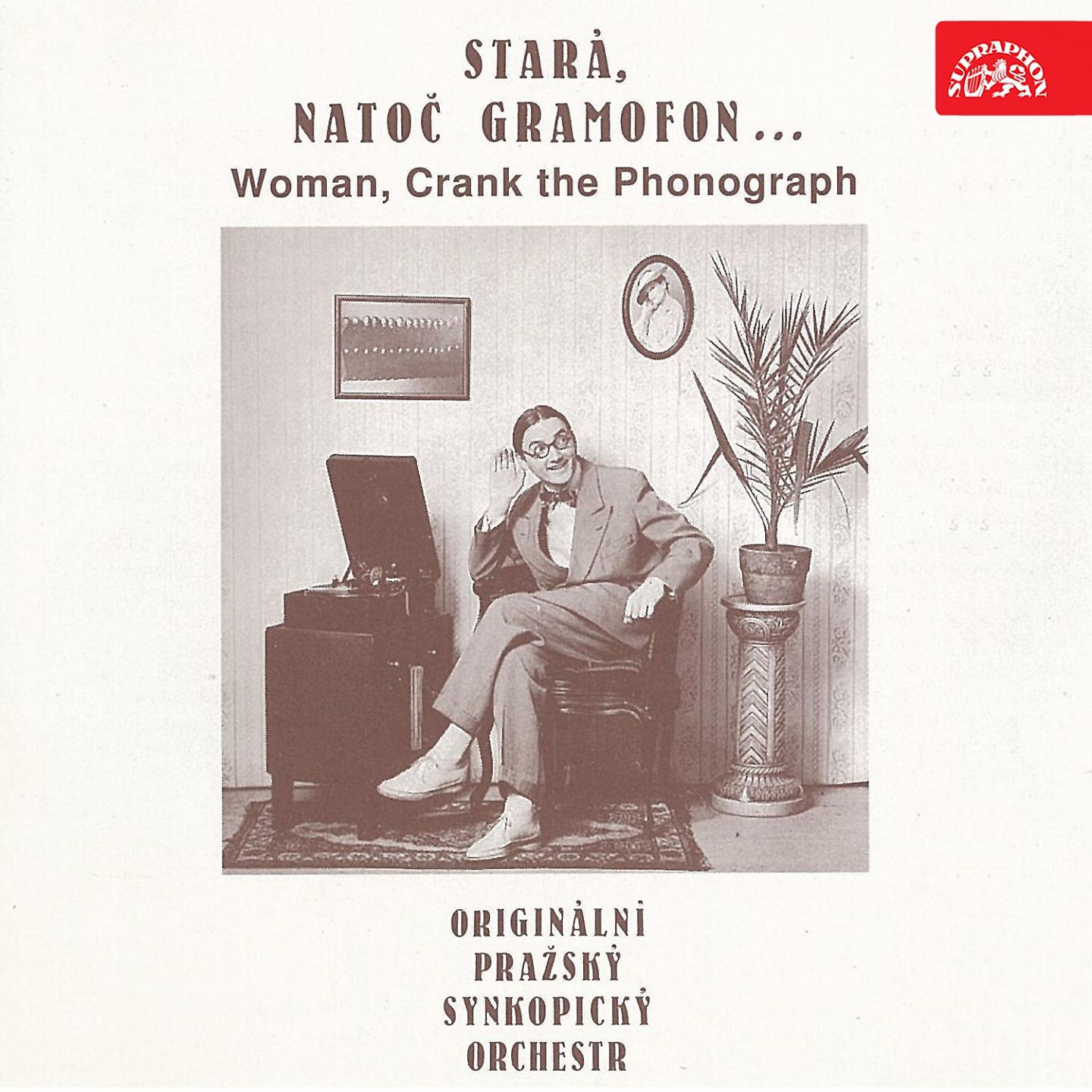 Постер альбома Stará, Natoč Gramofon