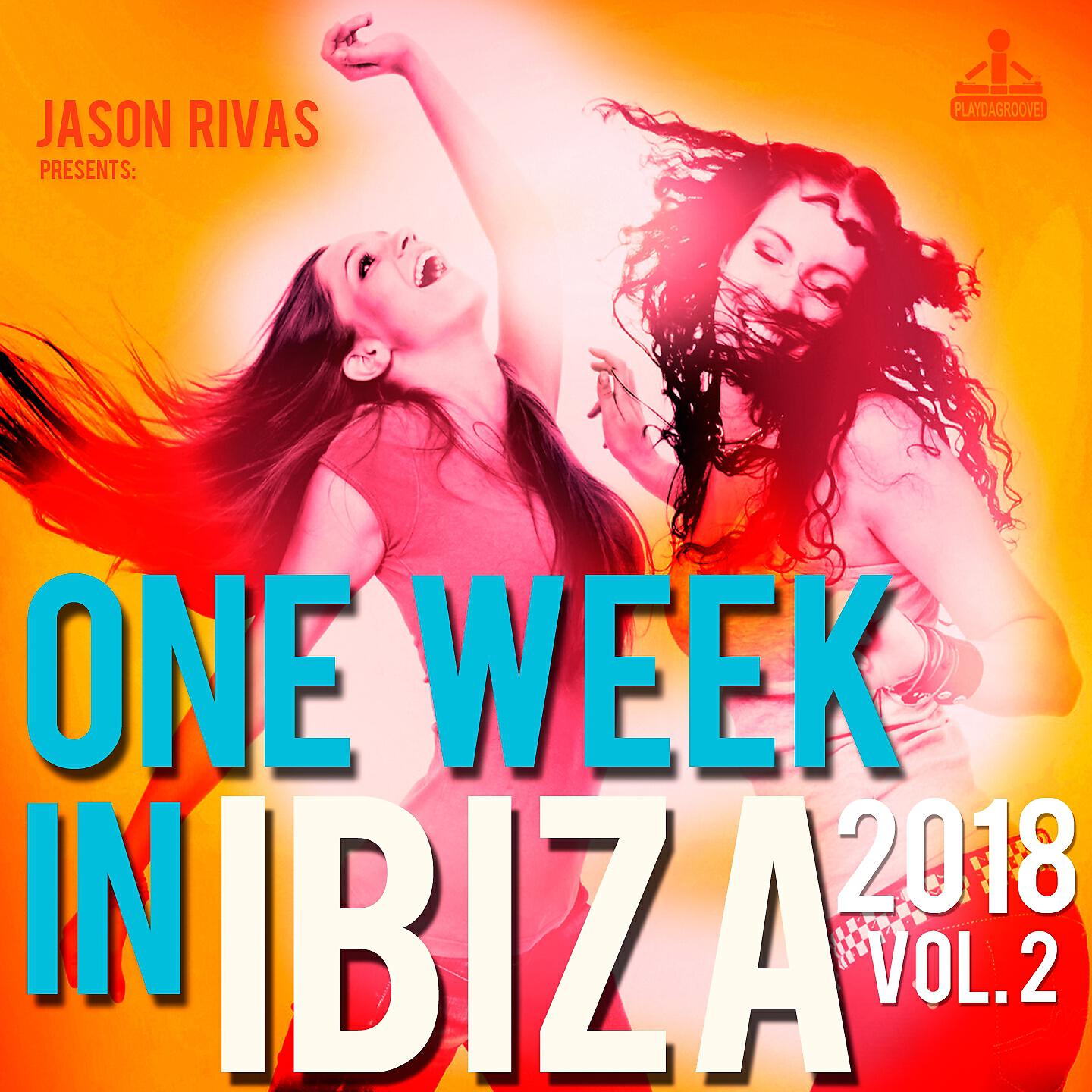 Jason Rivas - Get out of My Head (Jason Rivas Club Edit)