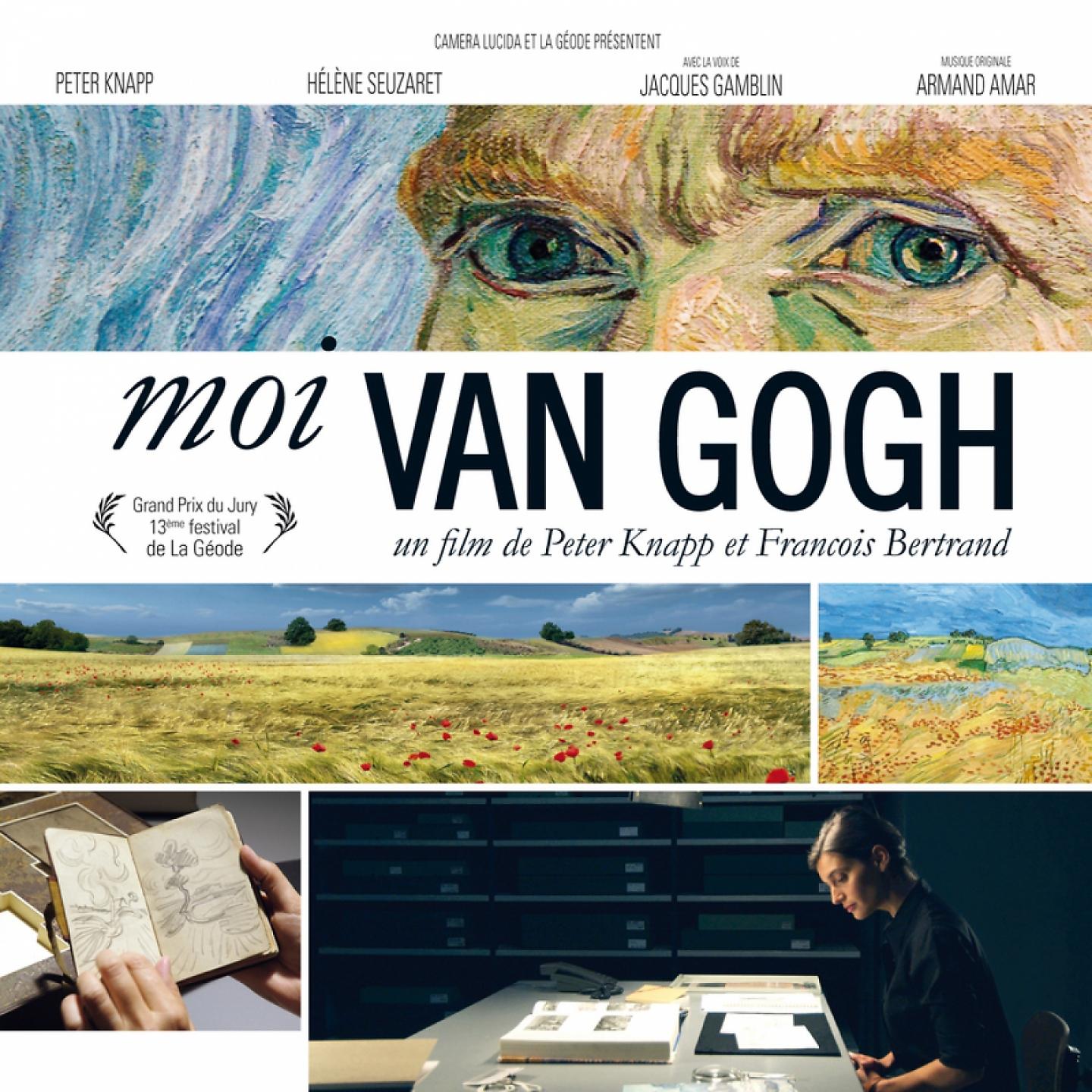 Постер альбома Moi, Van Gogh