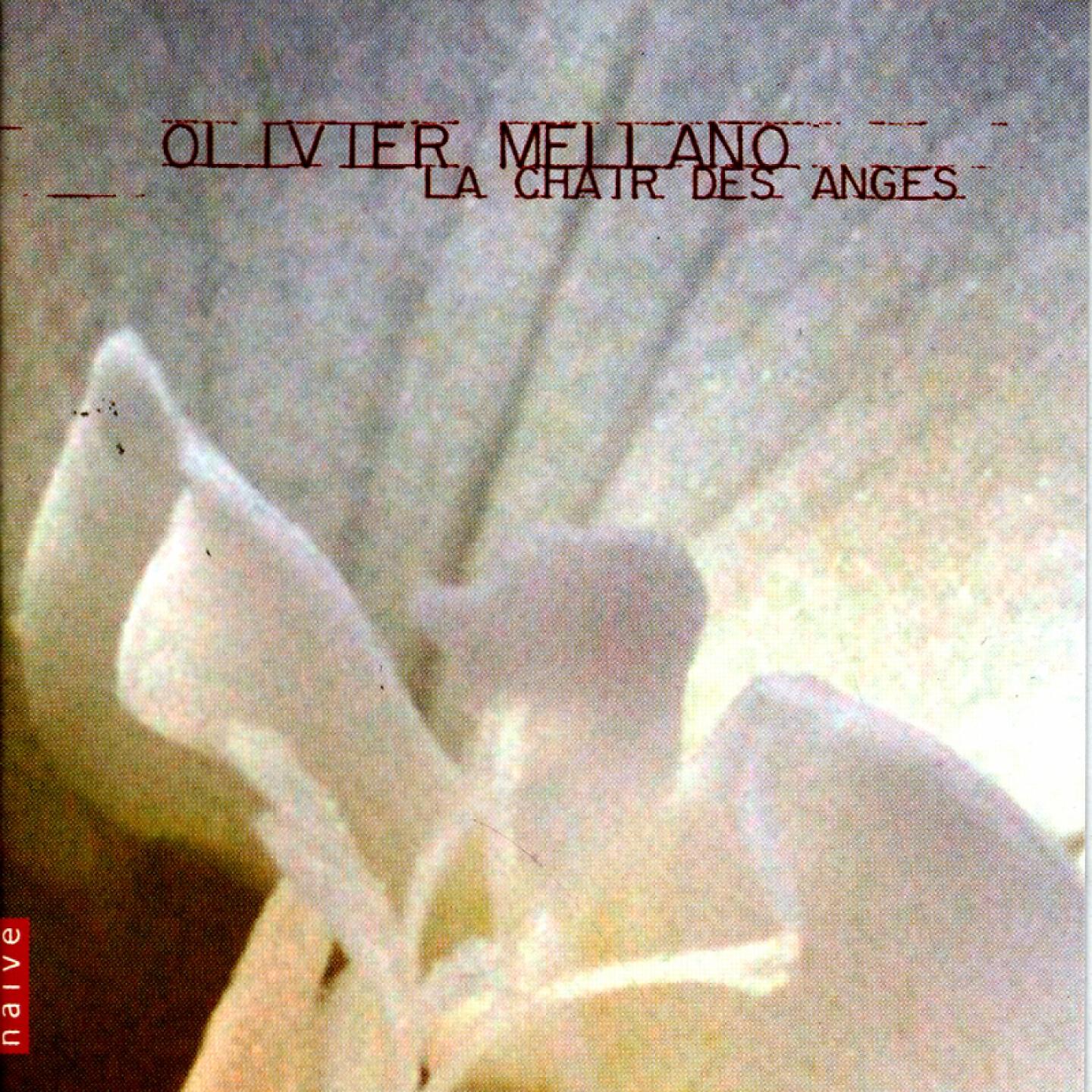 Olivier Mellano - String Quartet, N° 1: Rivière
