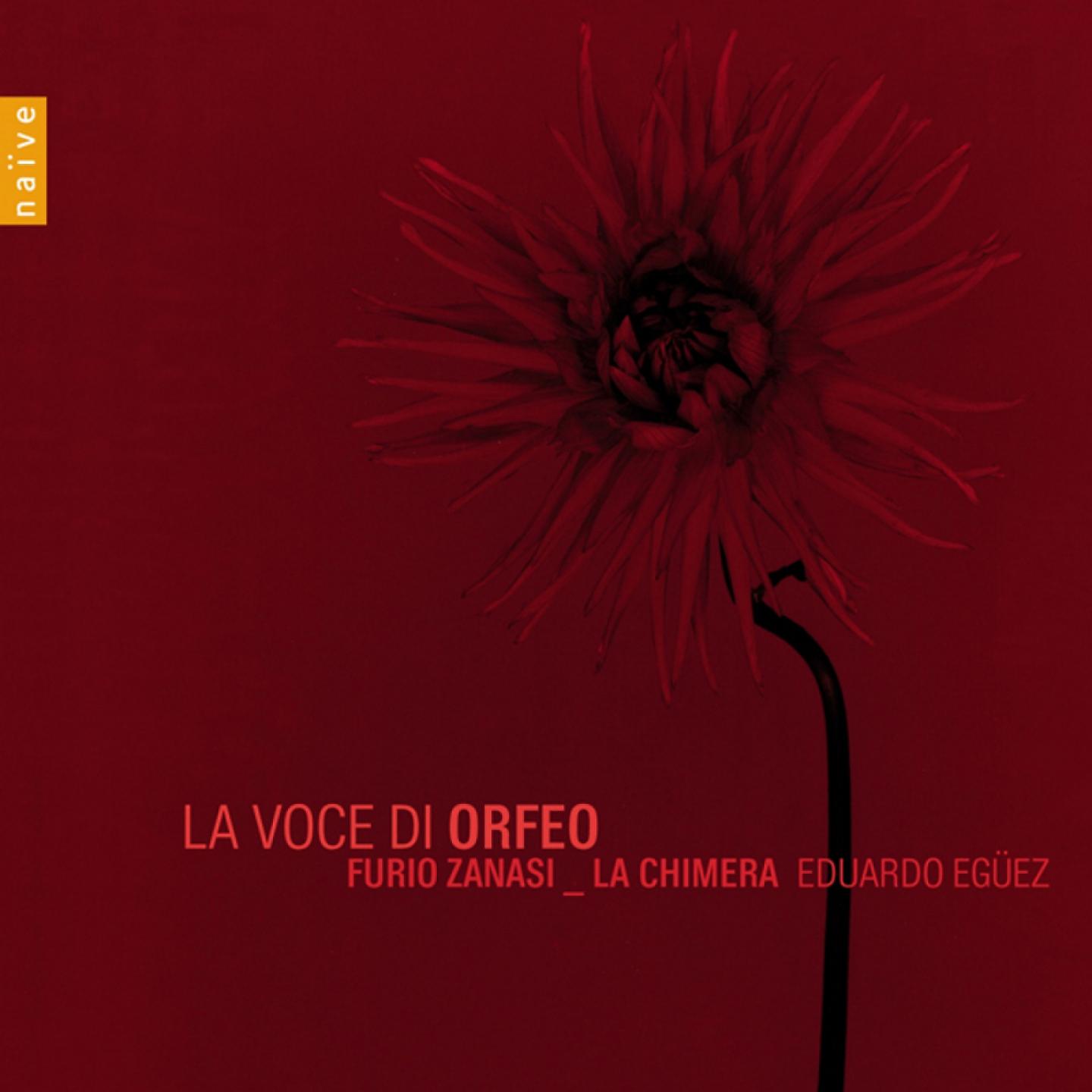 Постер альбома La Voce Di Orfeo