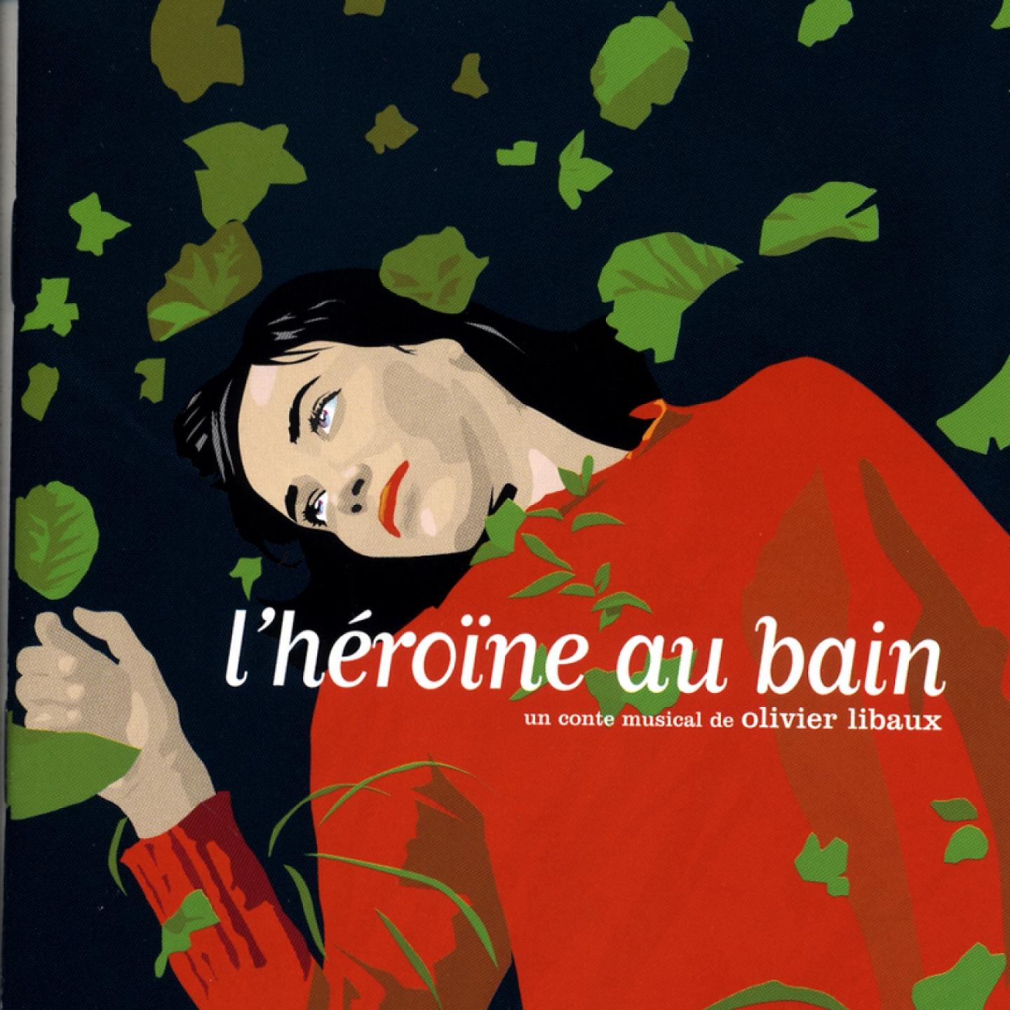 Постер альбома L'héroïne au bain