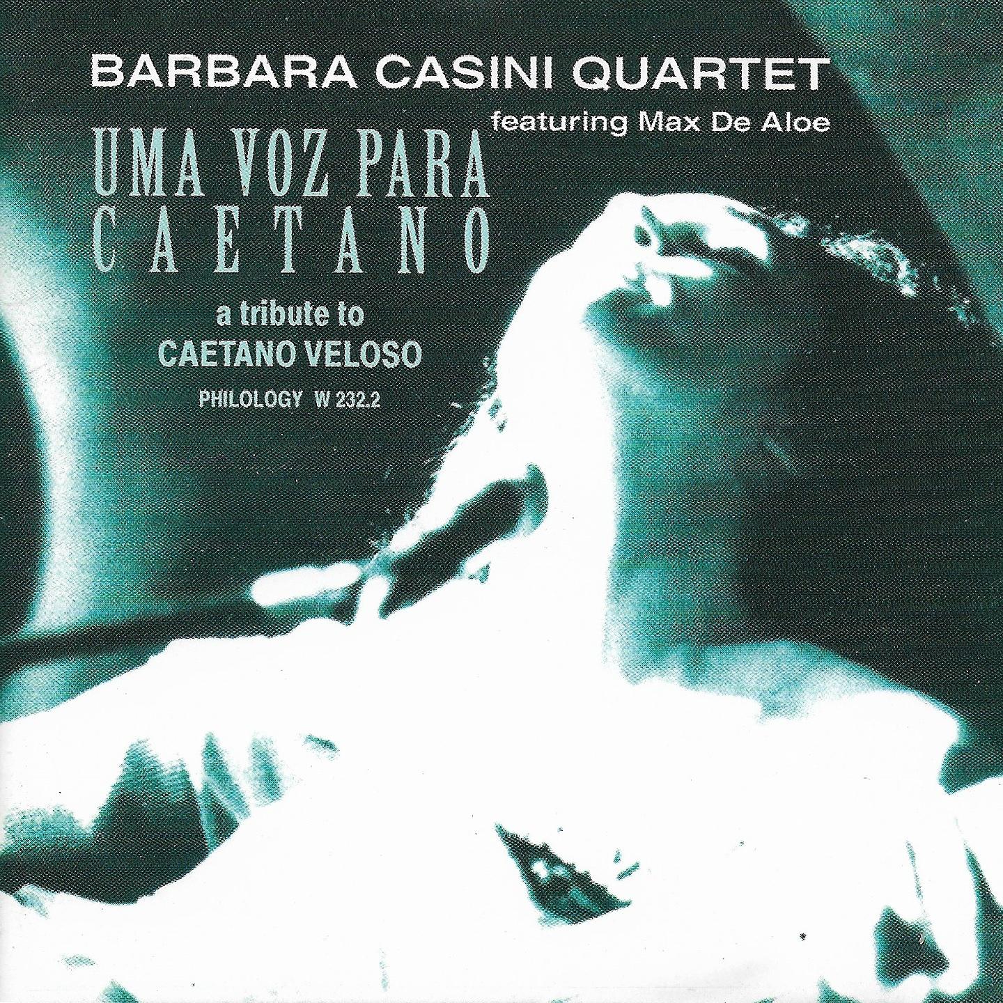 Постер альбома Uma Voz para Caetano