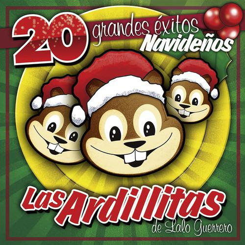 Постер альбома 20 Grandes Exitos De Navidad