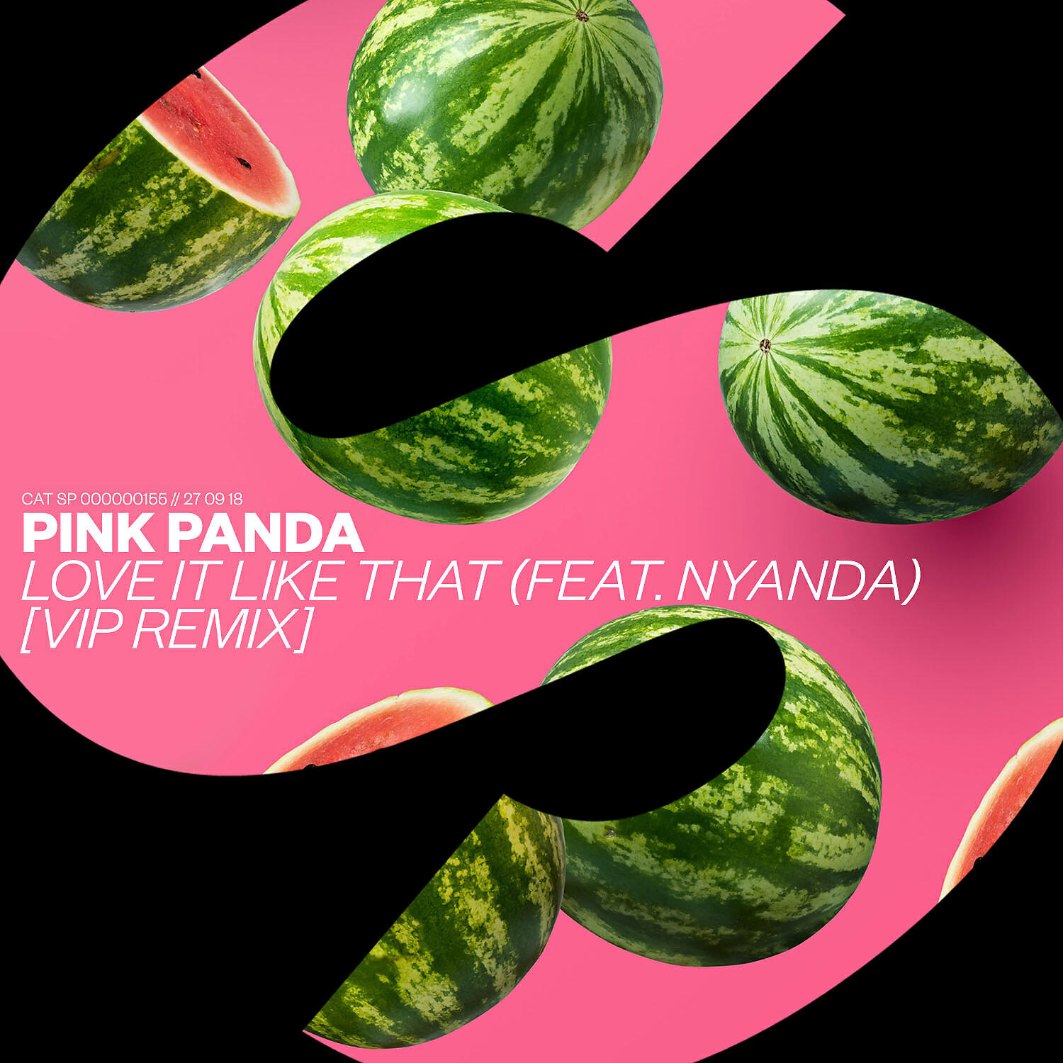 Pink Panda - Love It Like That (feat. Nyanda) [VIP Remix]