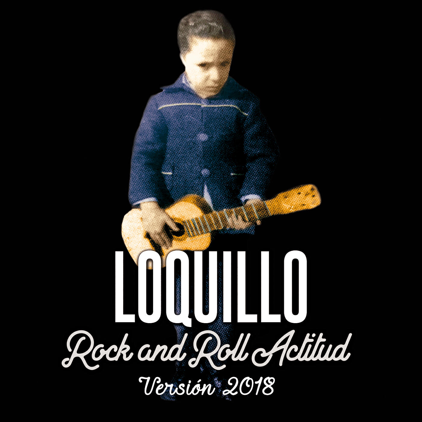 Loquillo - Rock and Roll Actitud (Versión 2018)