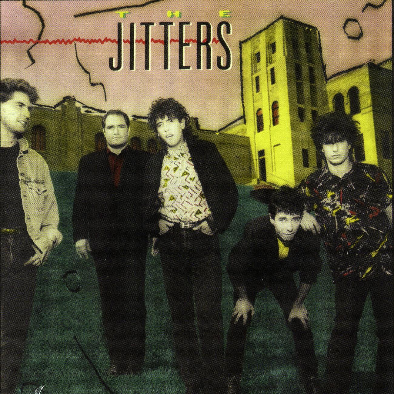 Постер альбома The Jitters