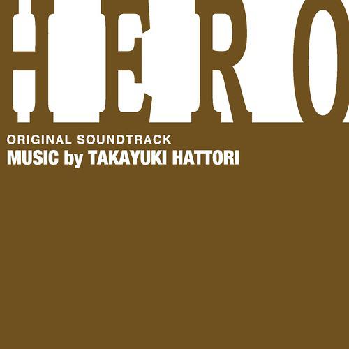 Постер альбома "HERO" TV Series Original Soundtrack