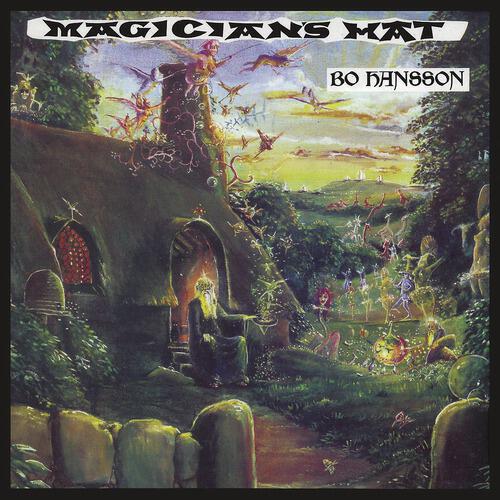 Bo Hansson - Playing Downhill Into The Downs (2004 Digital Remaster)