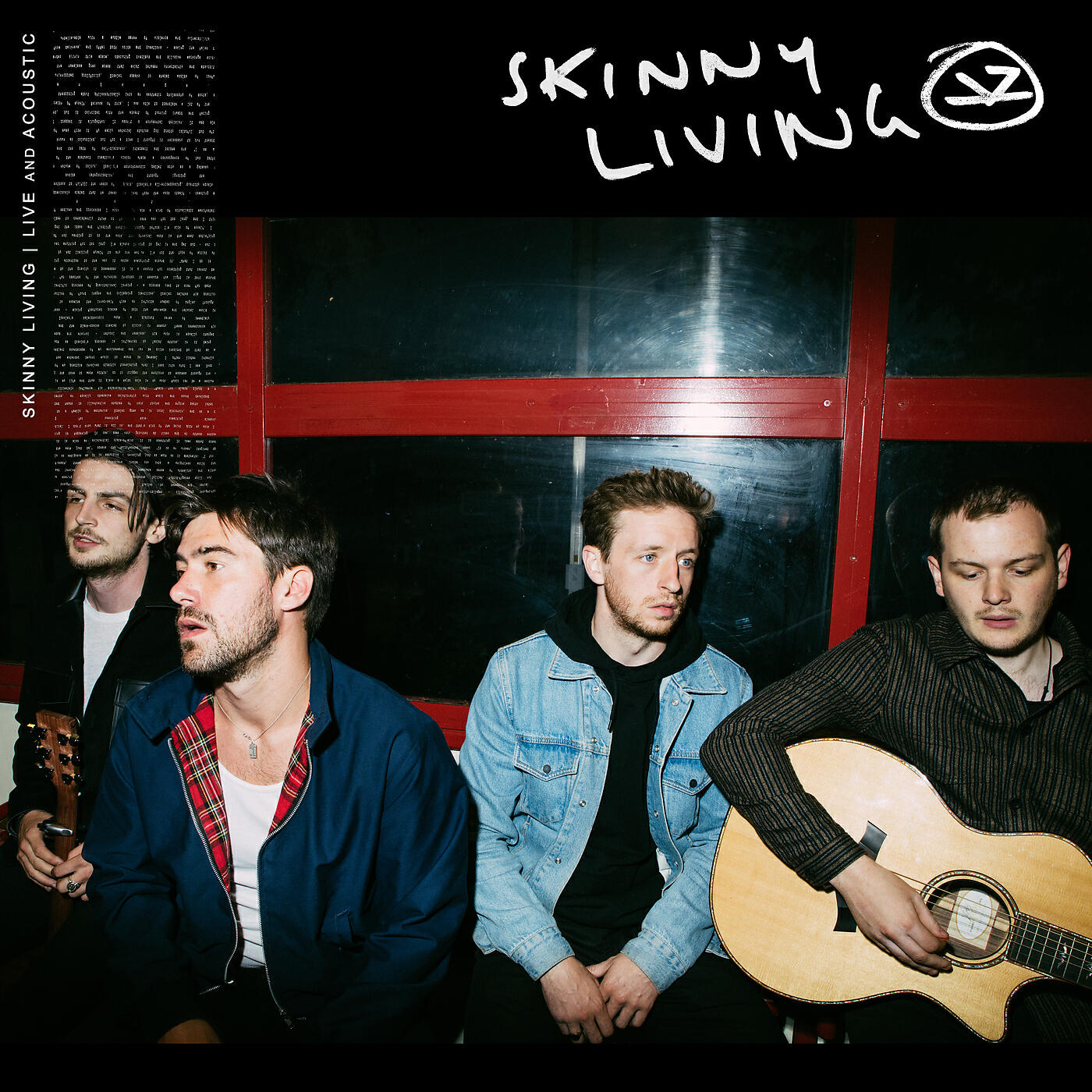 Skinny Living - I Feel It Coming (The Weeknd Cover) [Live]
