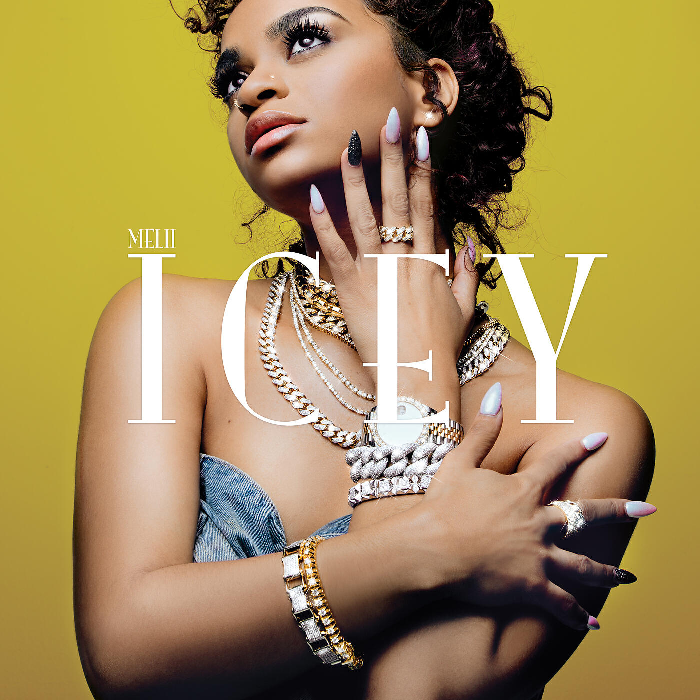Melii - Icey (Spanish Remix)