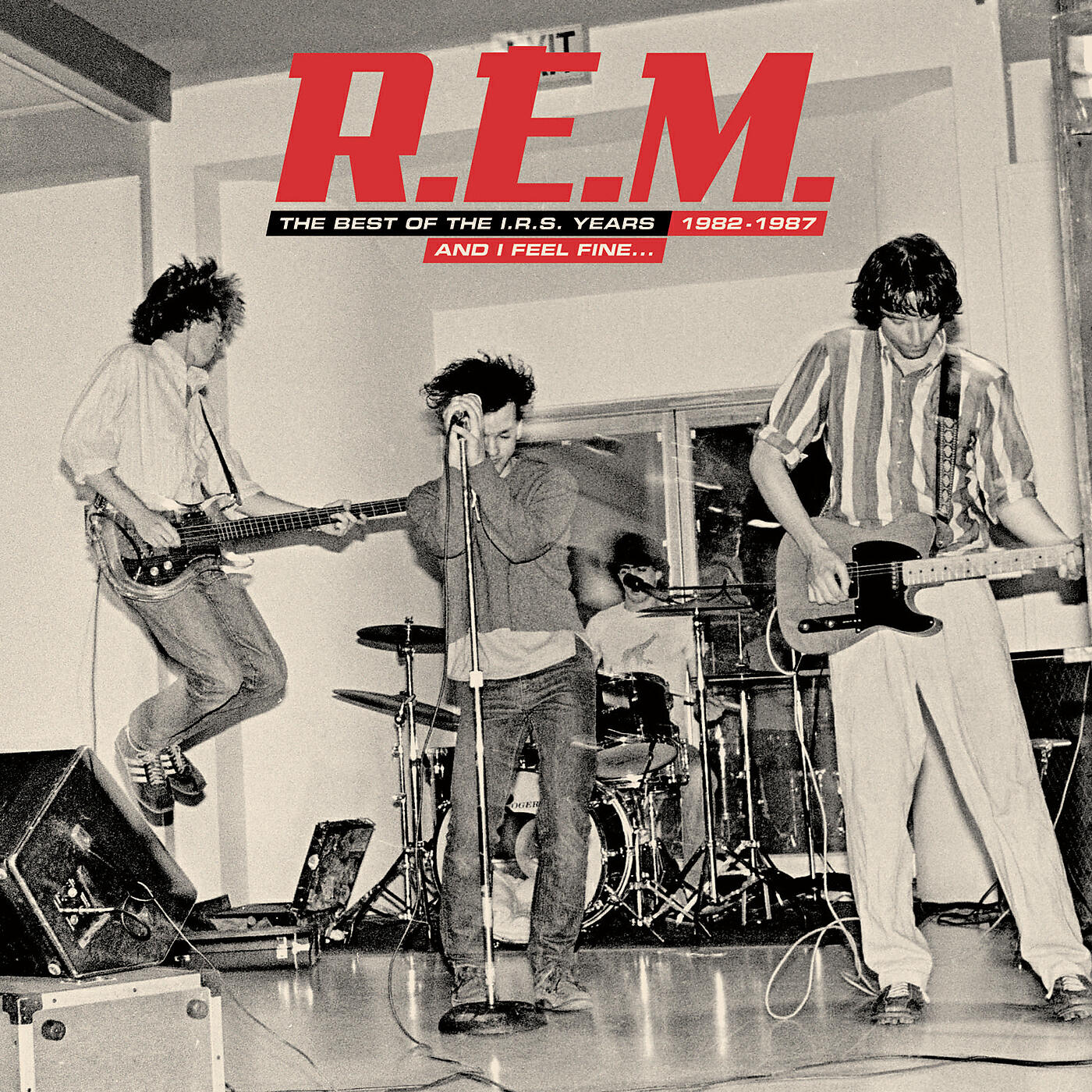 R.E.M. - Radio Free Europe (Remastered 2006)