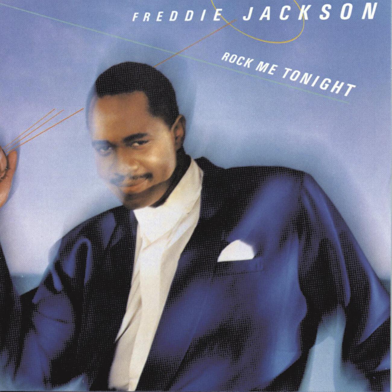 Freddie Jackson - Love Is Just A Touch Away