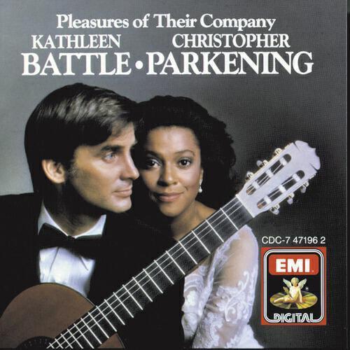 Kathleen Battle - Granados: La Maja de Goya