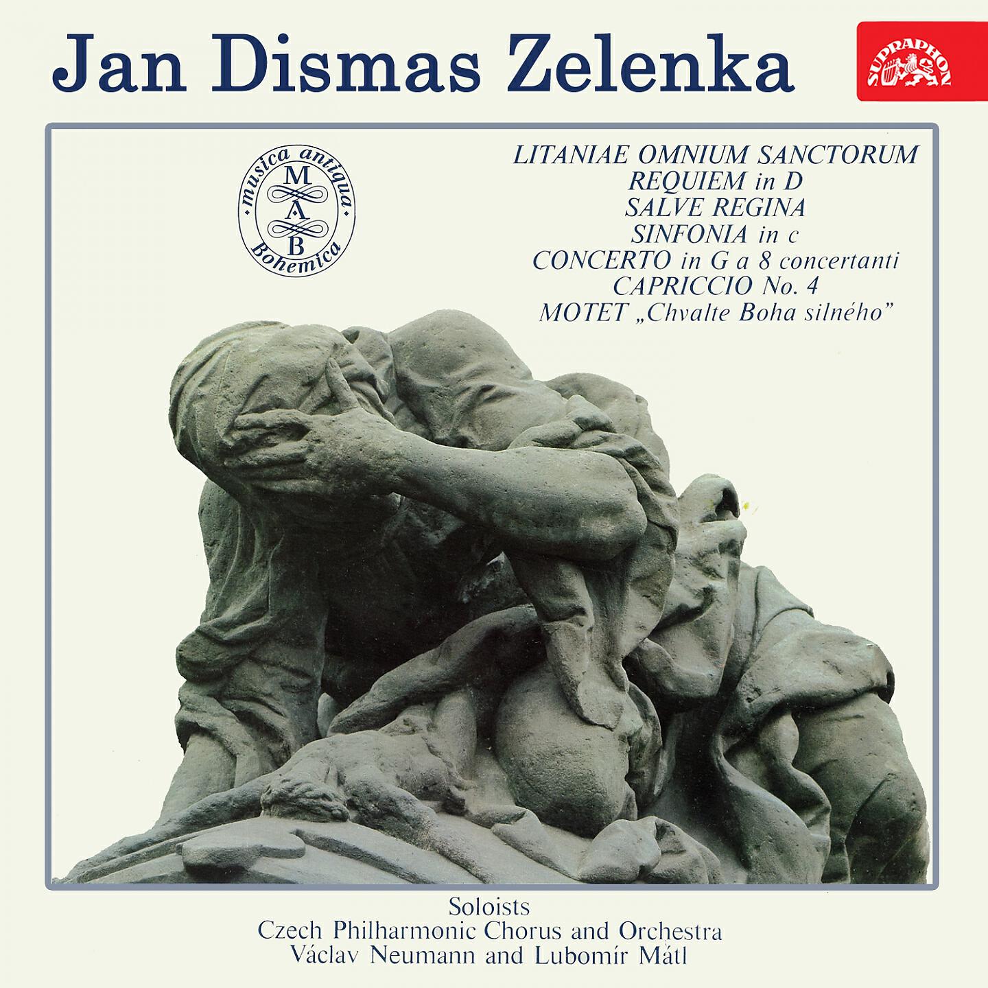 Czech Philharmonic - Requiem for Soloists, Chorus and Orchestra in D-Sharp Major, .: Christe eleison