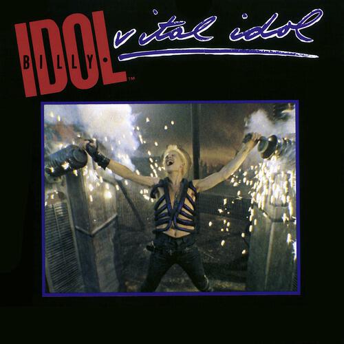 Billy Idol - Mony Mony