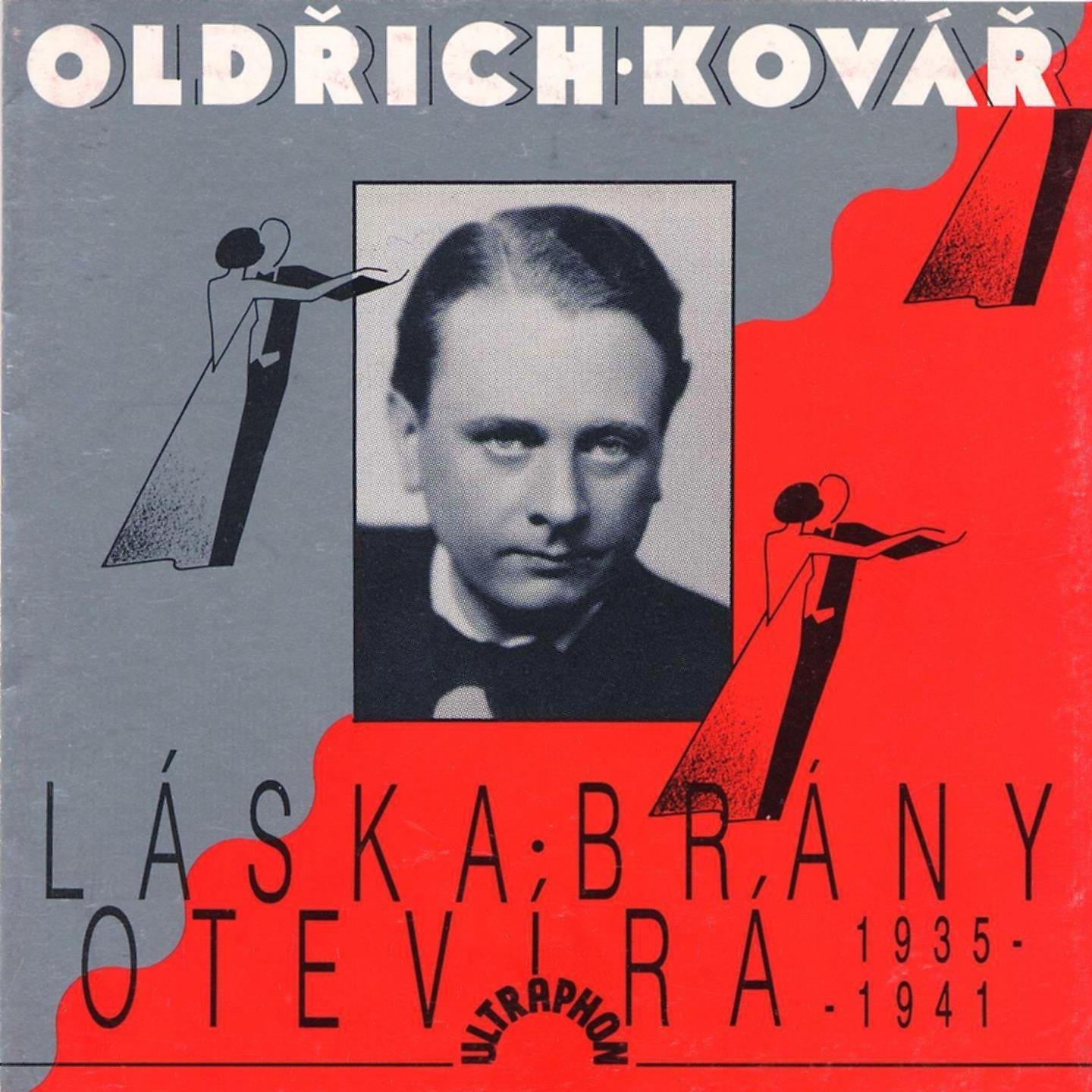 Постер альбома Láska Brány Otevírá