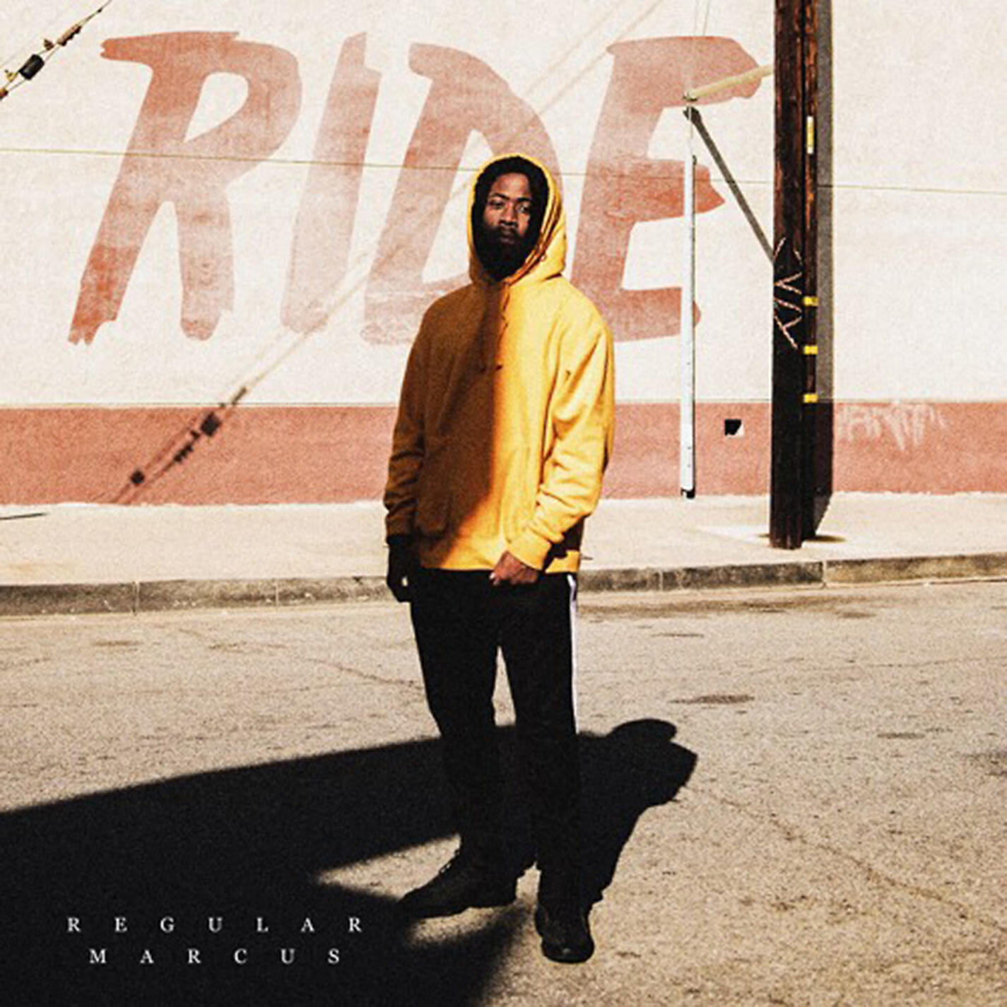 Regular Marcus - Ride (feat. Felix Snow)