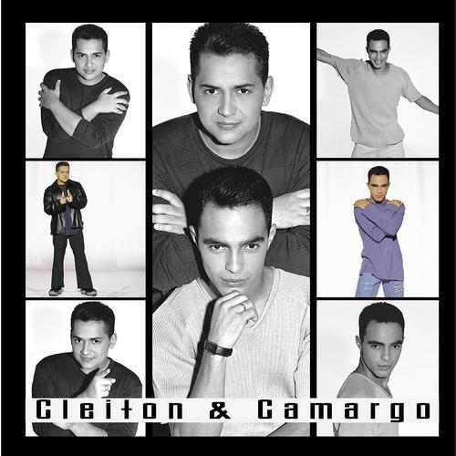 Постер альбома Cleiton E Camargo