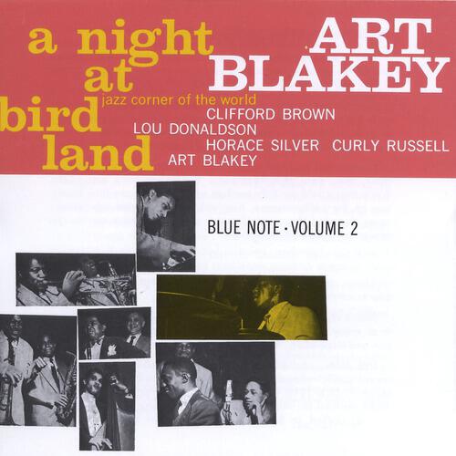 ART BLAKEY - Quicksilver (Live;Alternate Master)