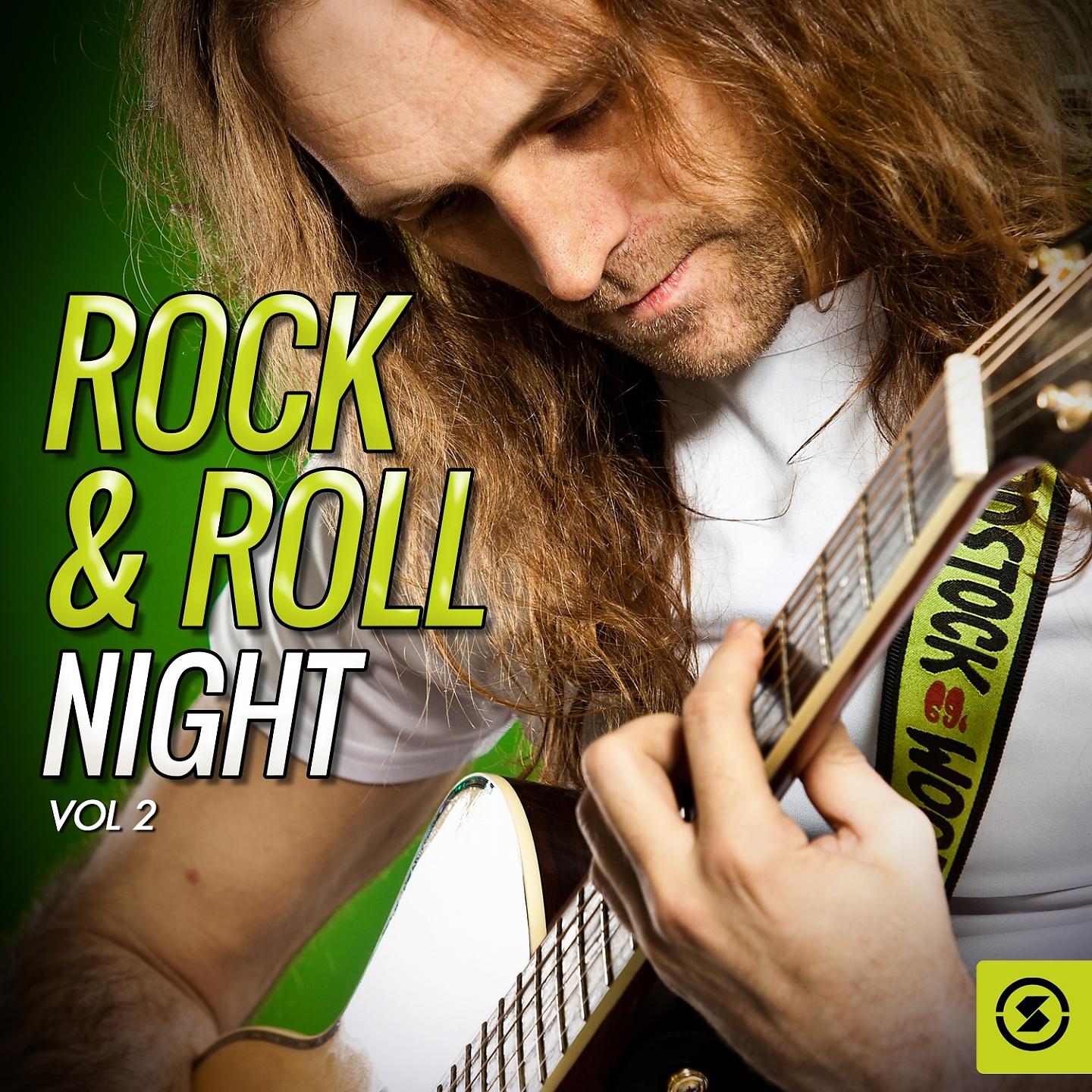 Постер альбома Rock & Roll Night, Vol. 2