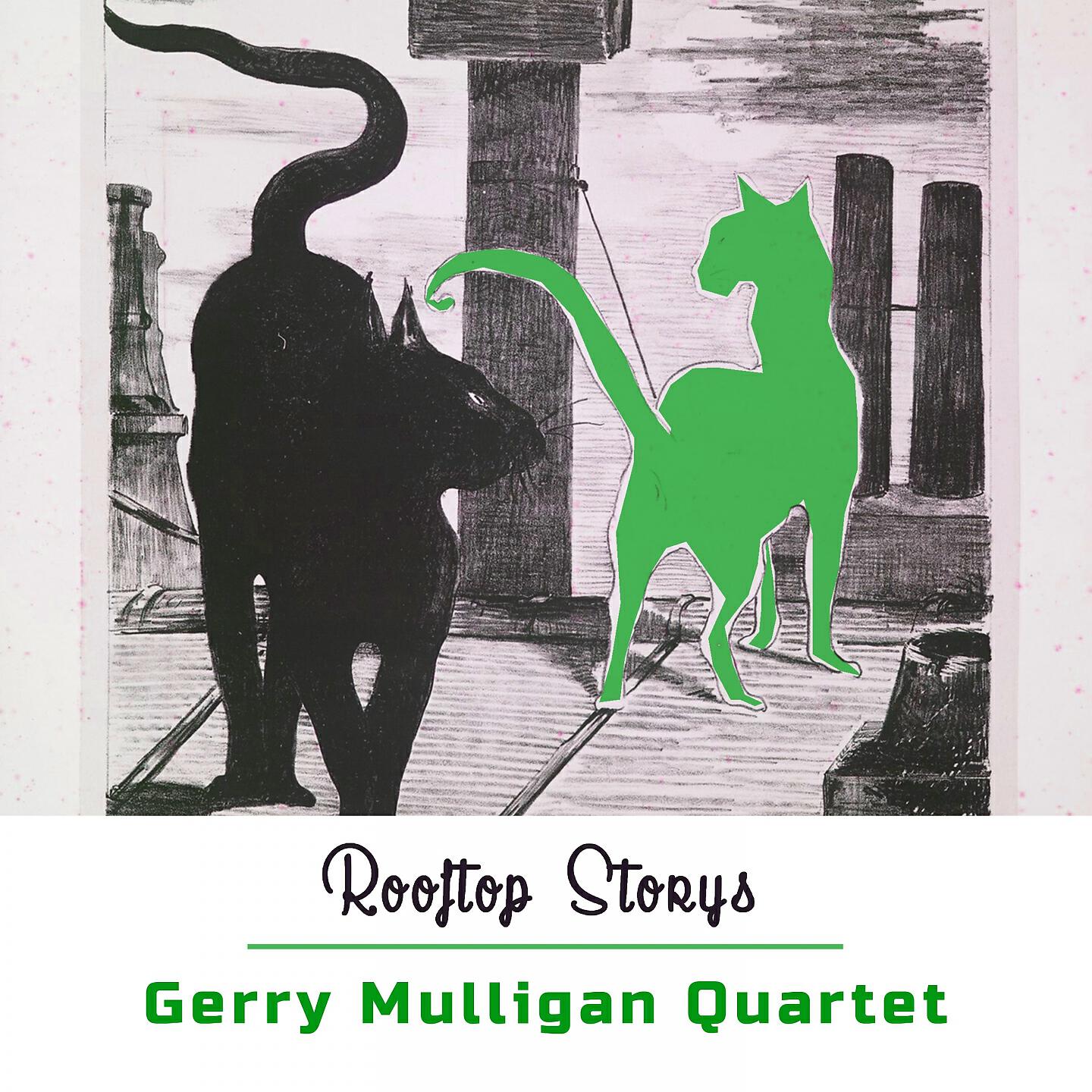Gerry Mulligan Quartet - Turnstile / Utter Chaos