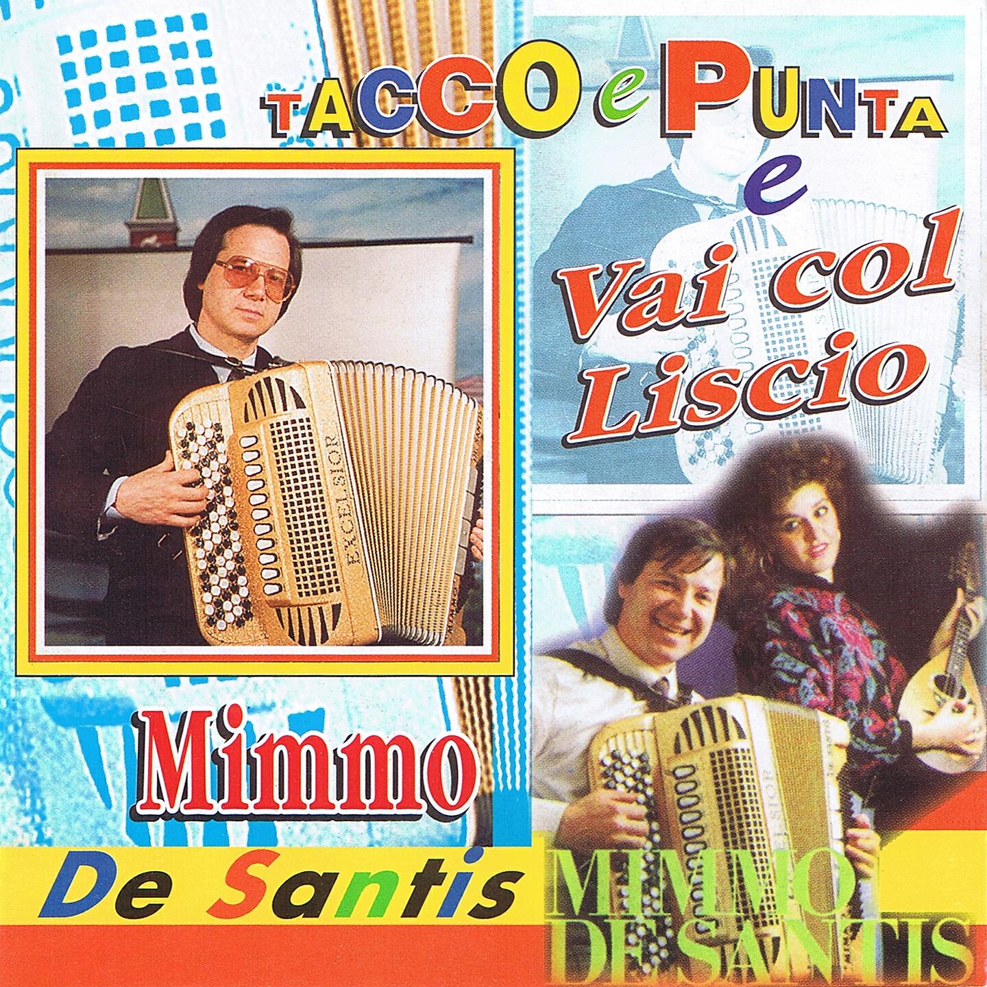 Mimmo De Santis - Fox internazionale