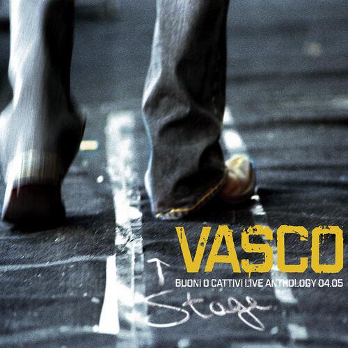 Vasco Rossi - Un Senso (Live From Italy/2005)