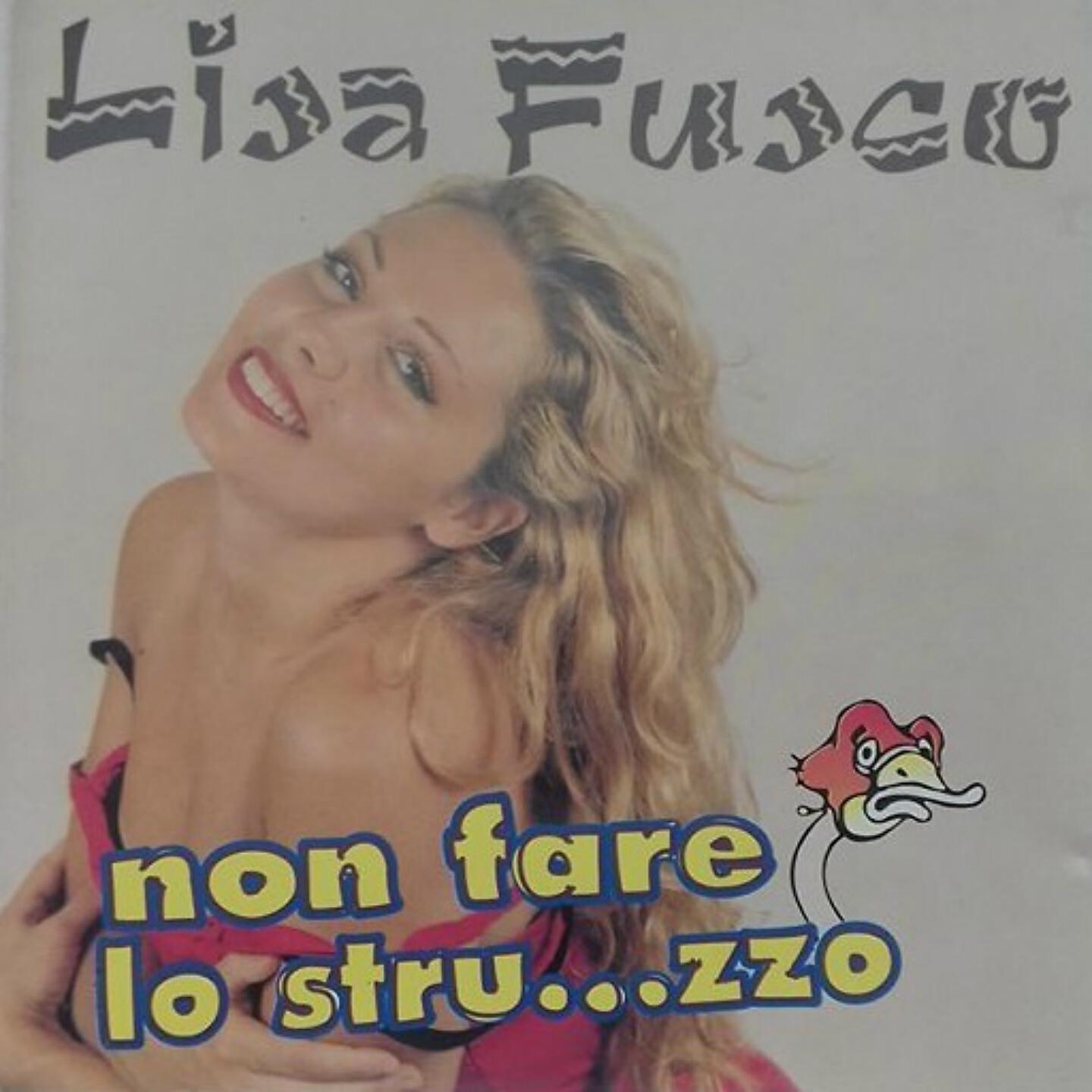 Lisa Fusco - Dint''o scuro 'e 'na stanza
