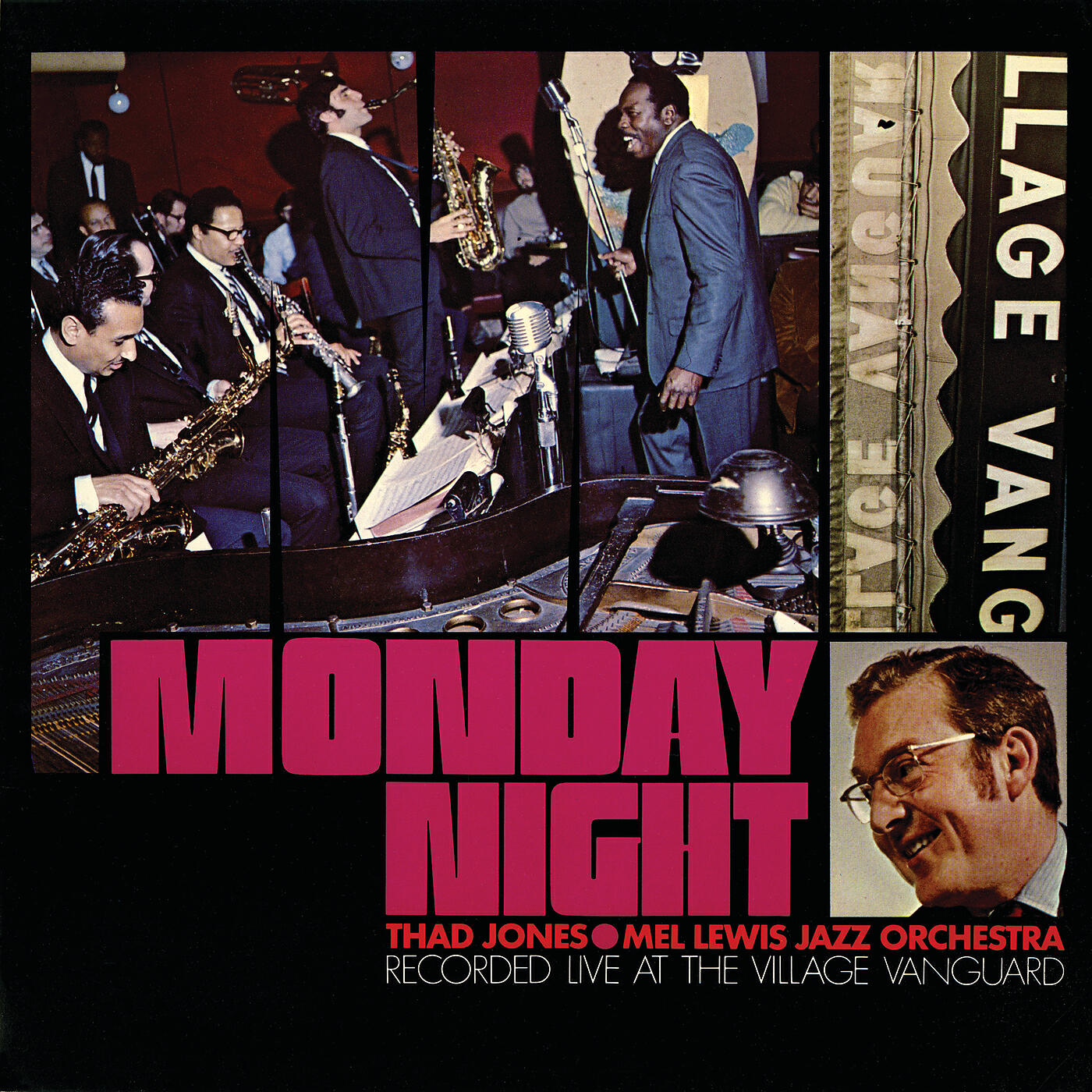 Thad Jones-Mel Lewis Jazz Orchestra - St. Louise Blues (Live At The Village Vanguard / 1968)