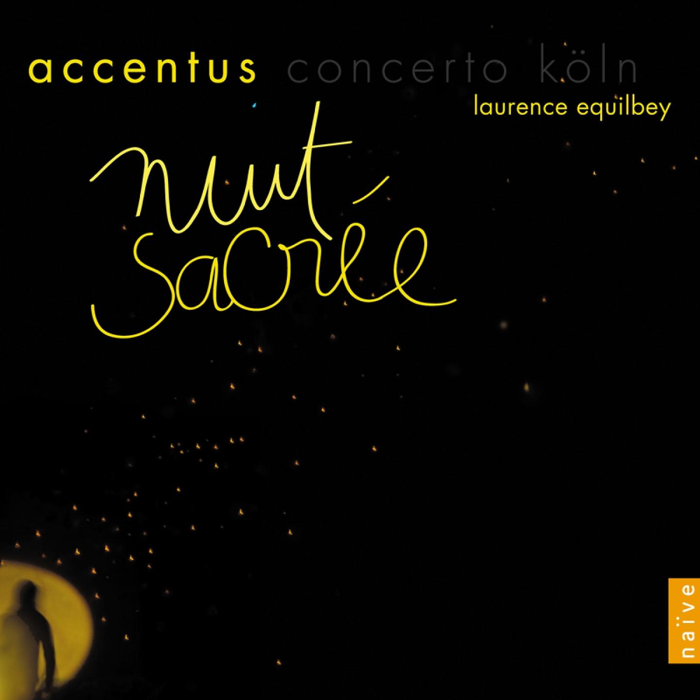 Постер альбома Nuit sacrée