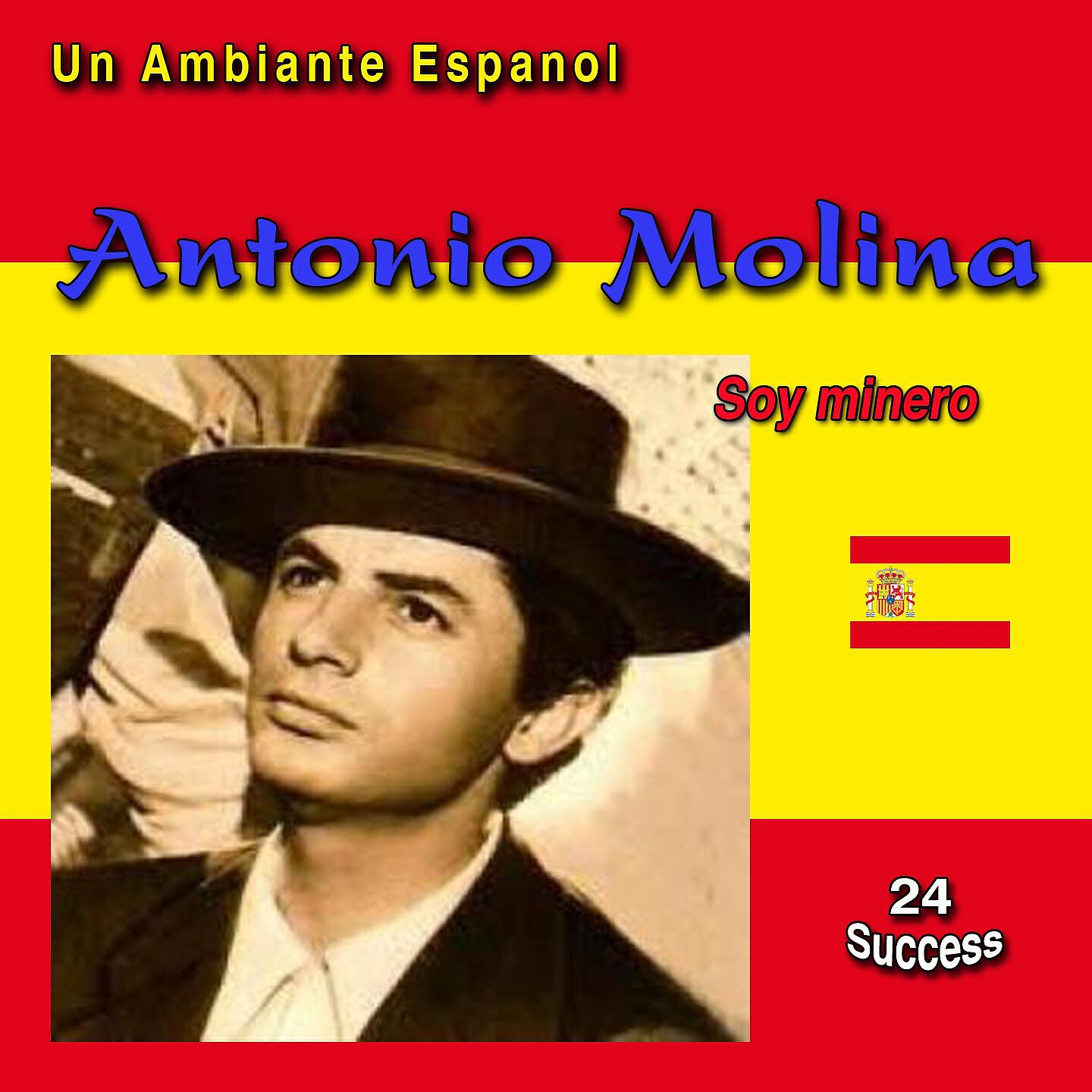 Antonio Molina - La Sombra de un Bambu