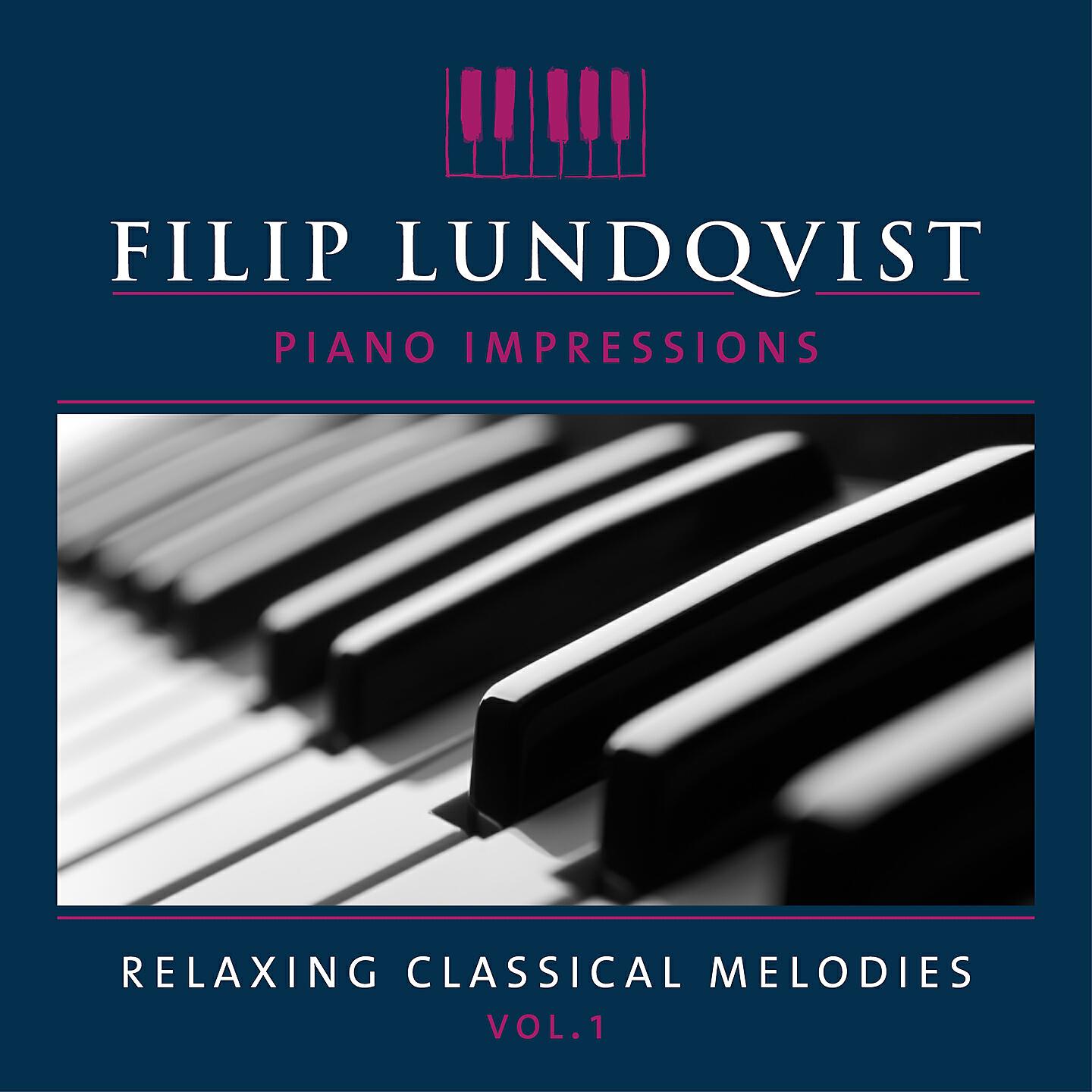 Filip Lundqvist - Improvisation über Johann Sebastian Bach Jesu bleibet meine Freude, BWV 147