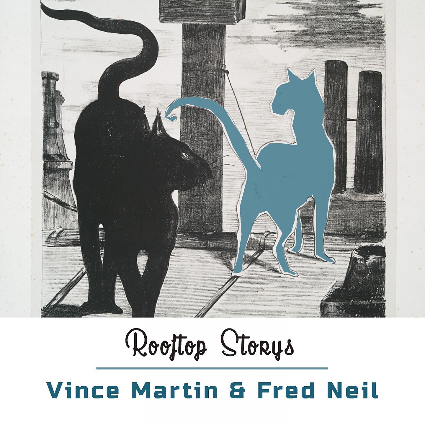 Vince Martin & Fred Neil - Dade County Jail