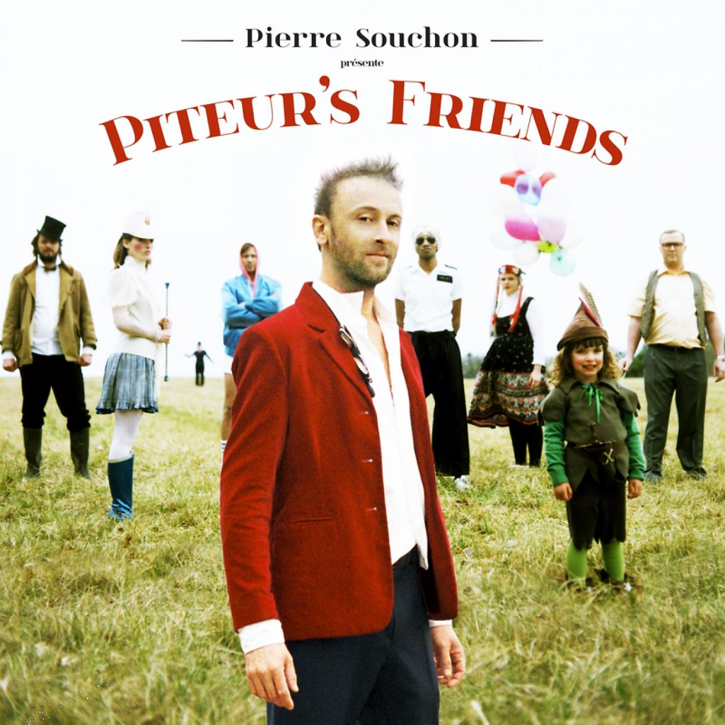 Постер альбома Piteur's Friends