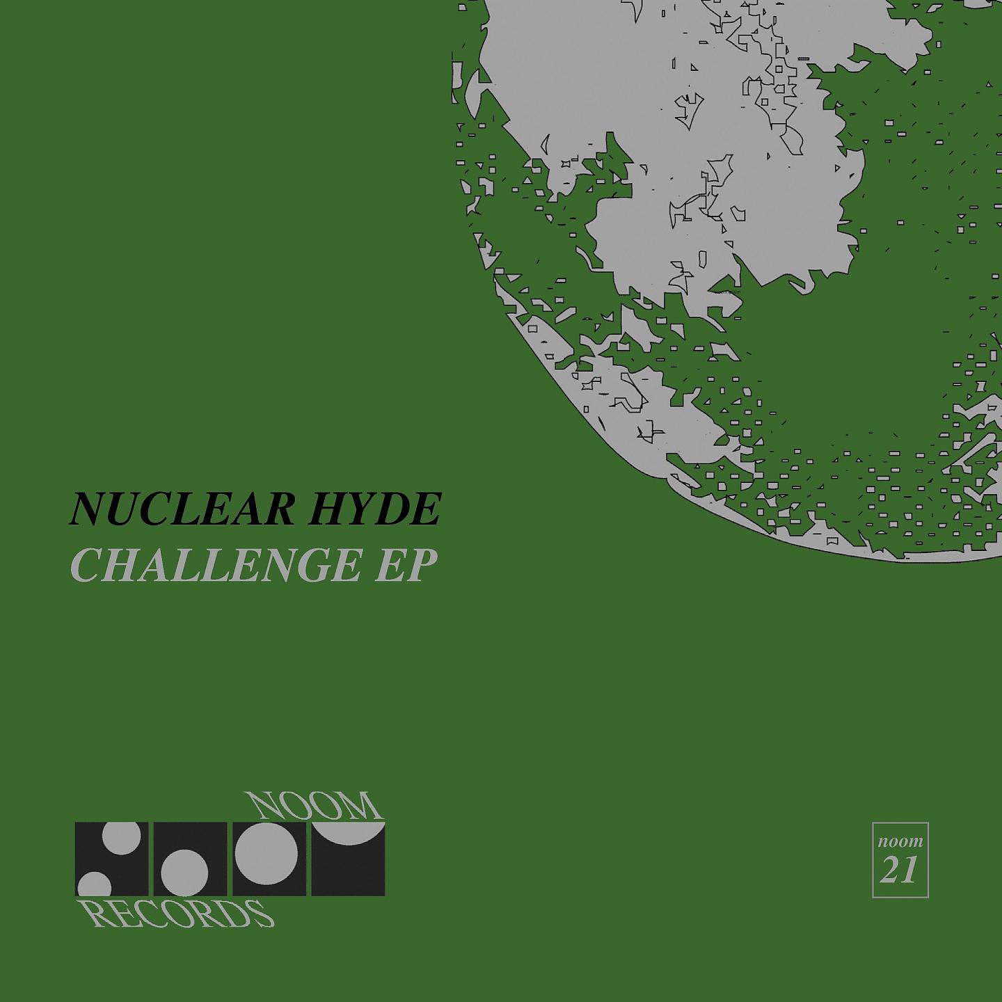 Постер альбома Challenge EP