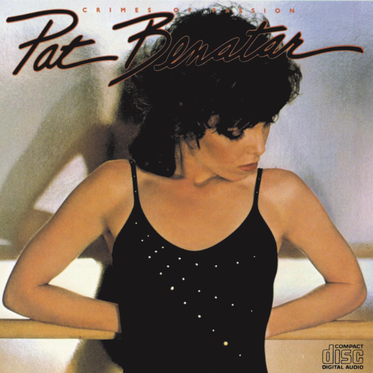 Pat Benatar - Hit Me With Your Best Shot