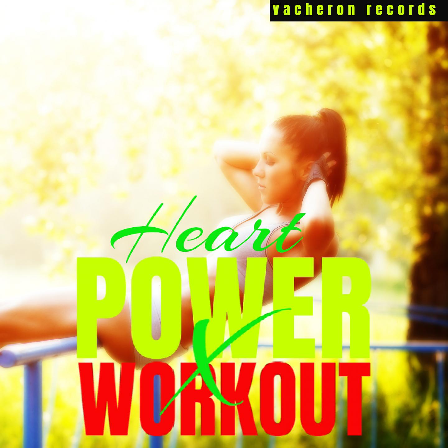 Постер альбома Power Workout