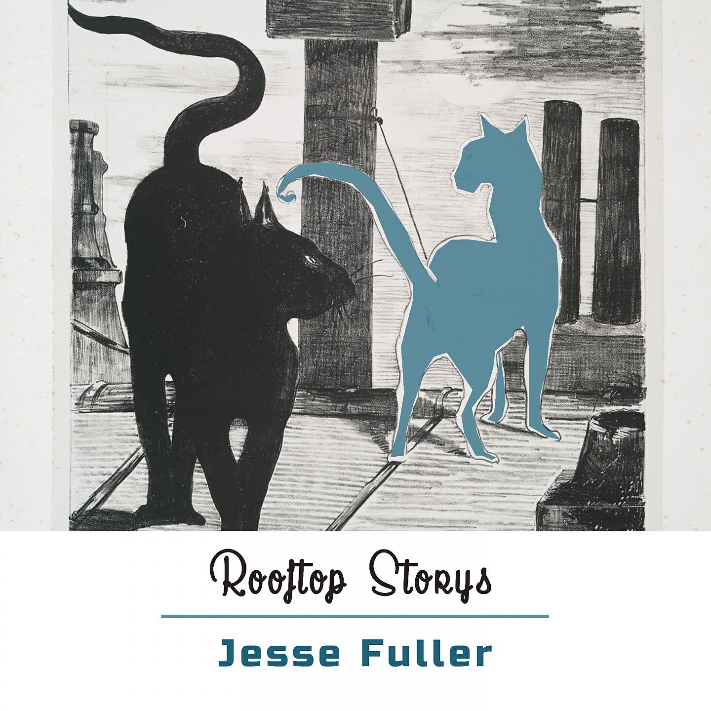 Jesse Fuller - Leaving' Memphis, Frisco Bound