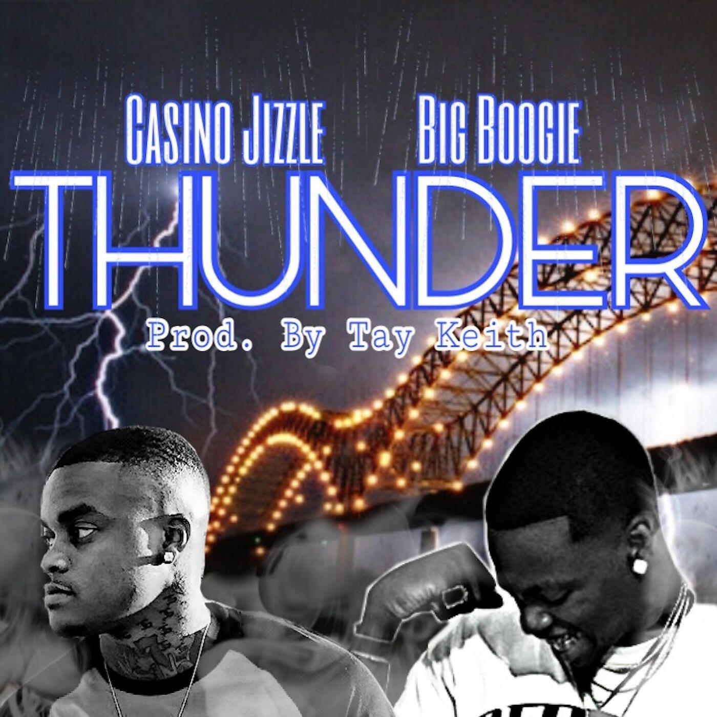 Casino Jizzle - Thunder