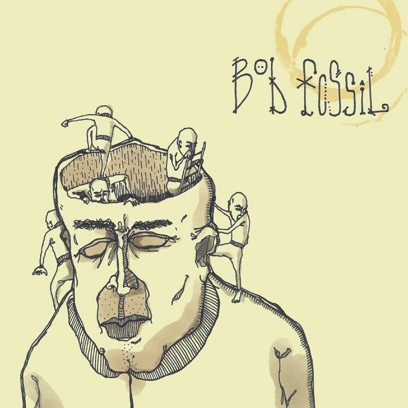 Bob Fossil - Bradbury's Bad Dream