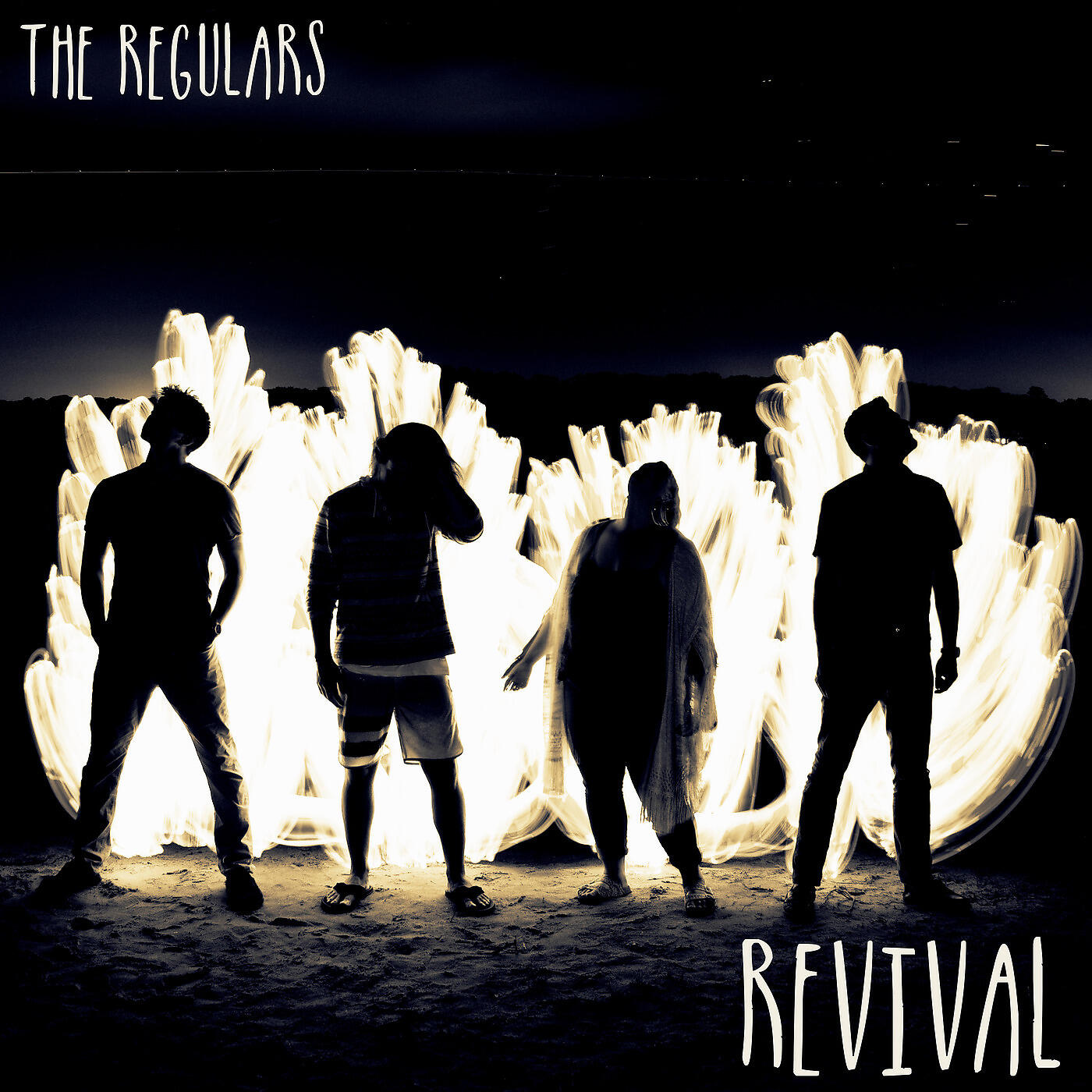 The Regulars - Revival