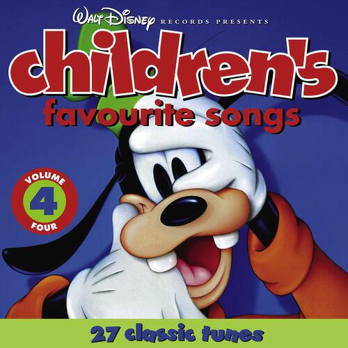 Disneyland Children's Sing-Along Chorus - Git Along, Little Dogies