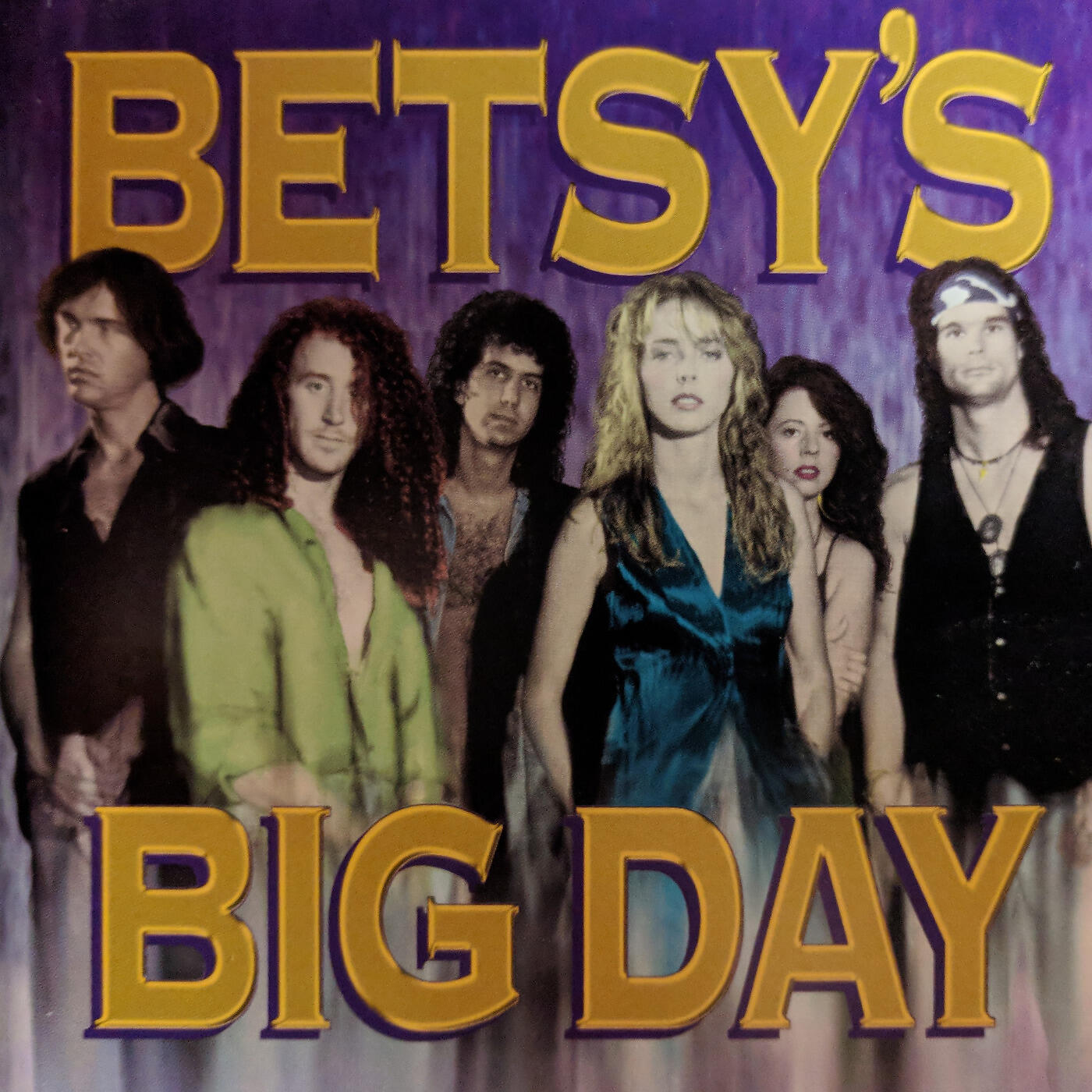 Betsy's Big Day - Way out West