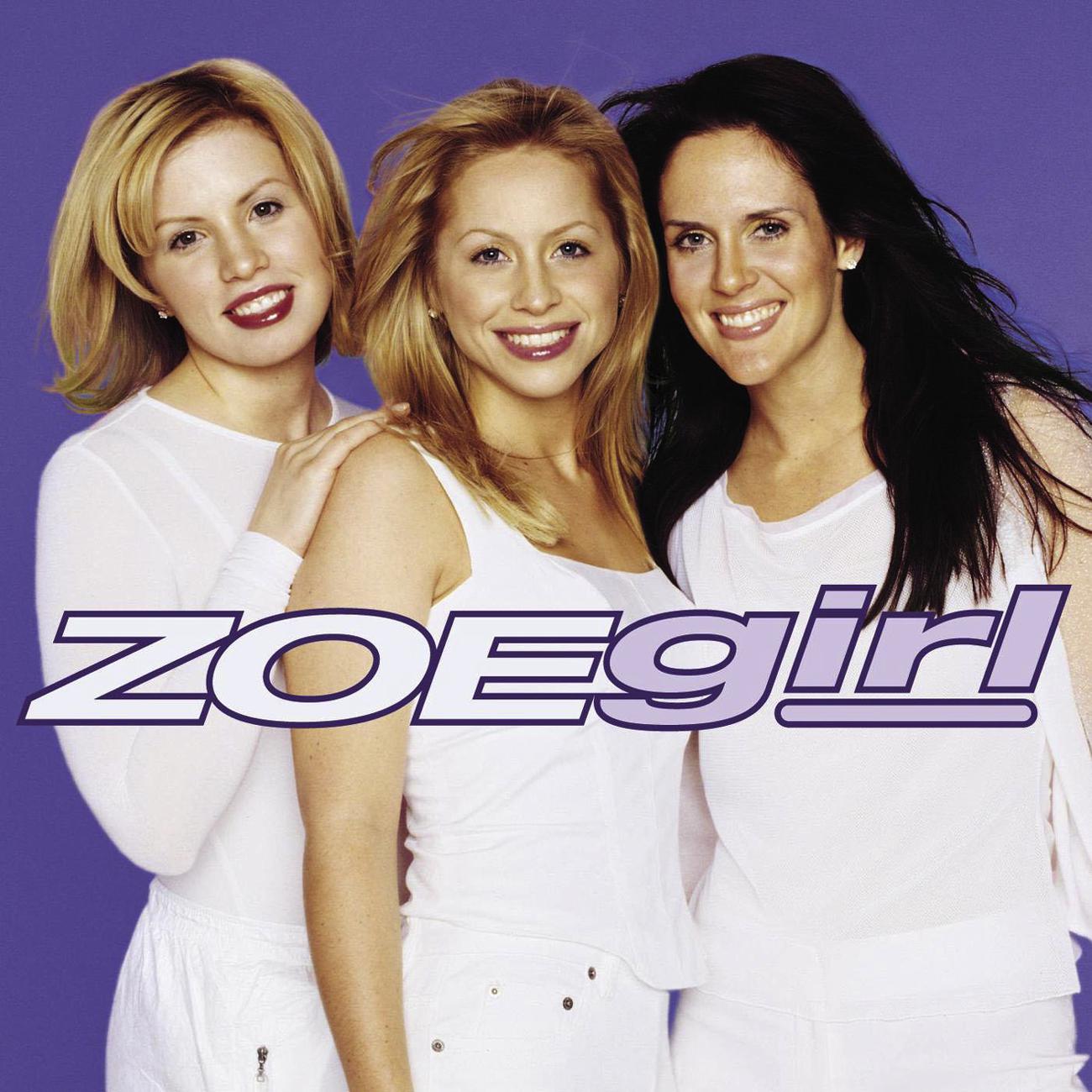Постер альбома ZOEgirl
