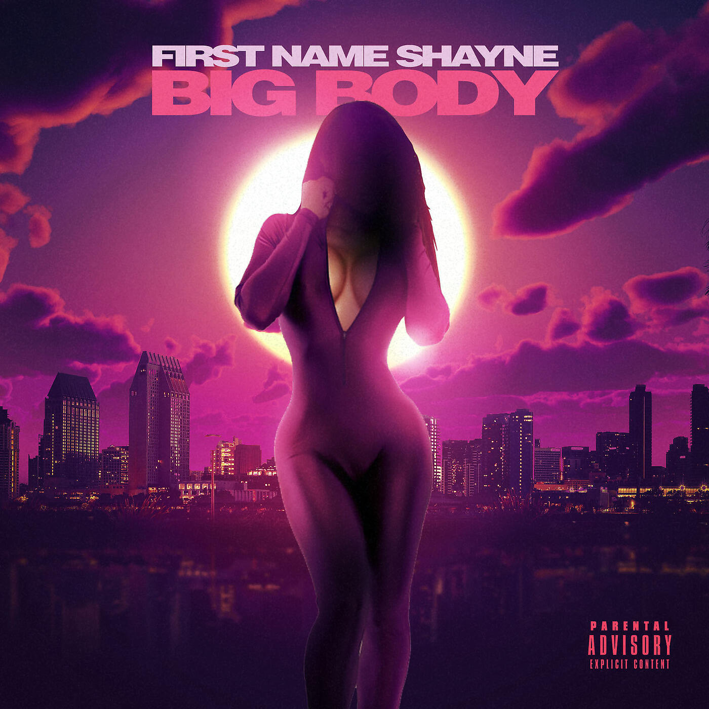 First Name Shayne - Big Body