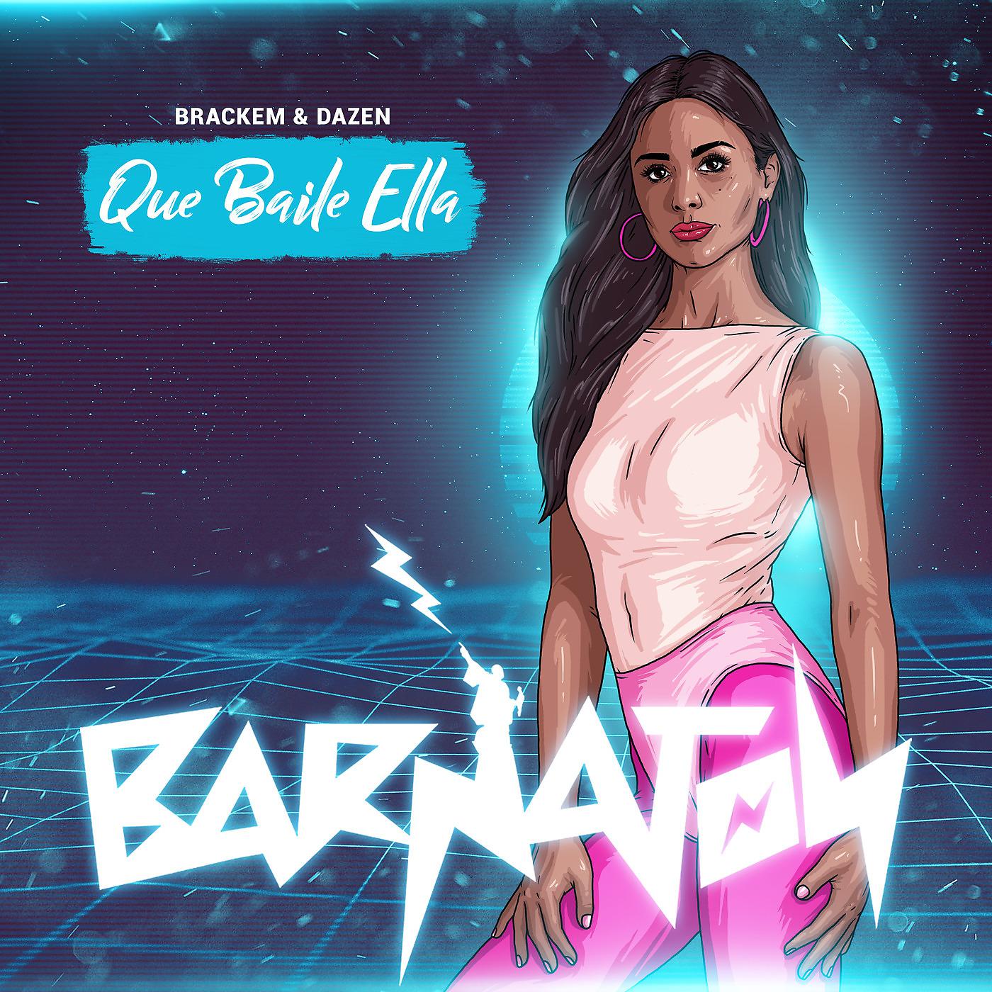 Постер альбома Que Baile Ella