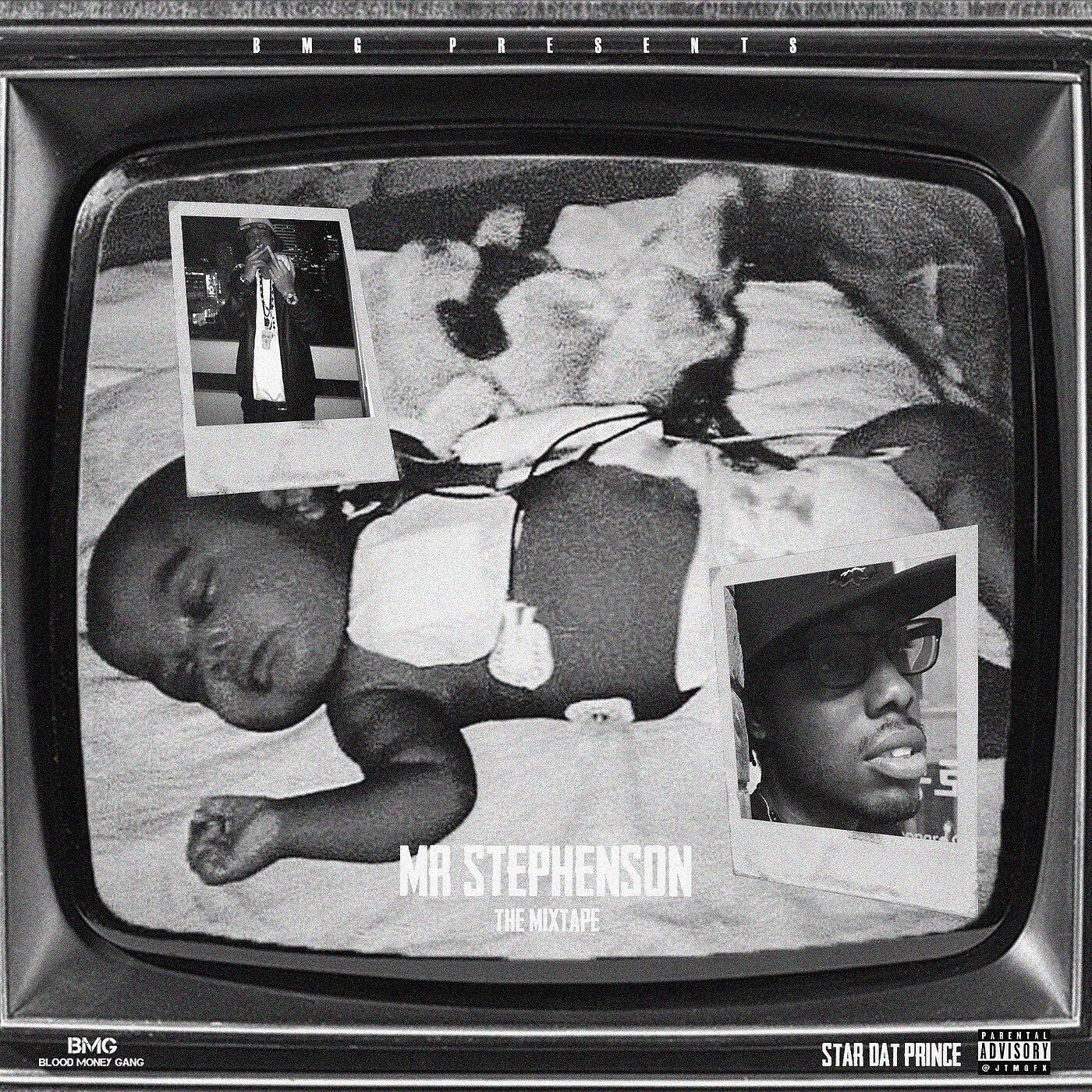 Star Dat Prince - Mr Stephenson: The Mixtape